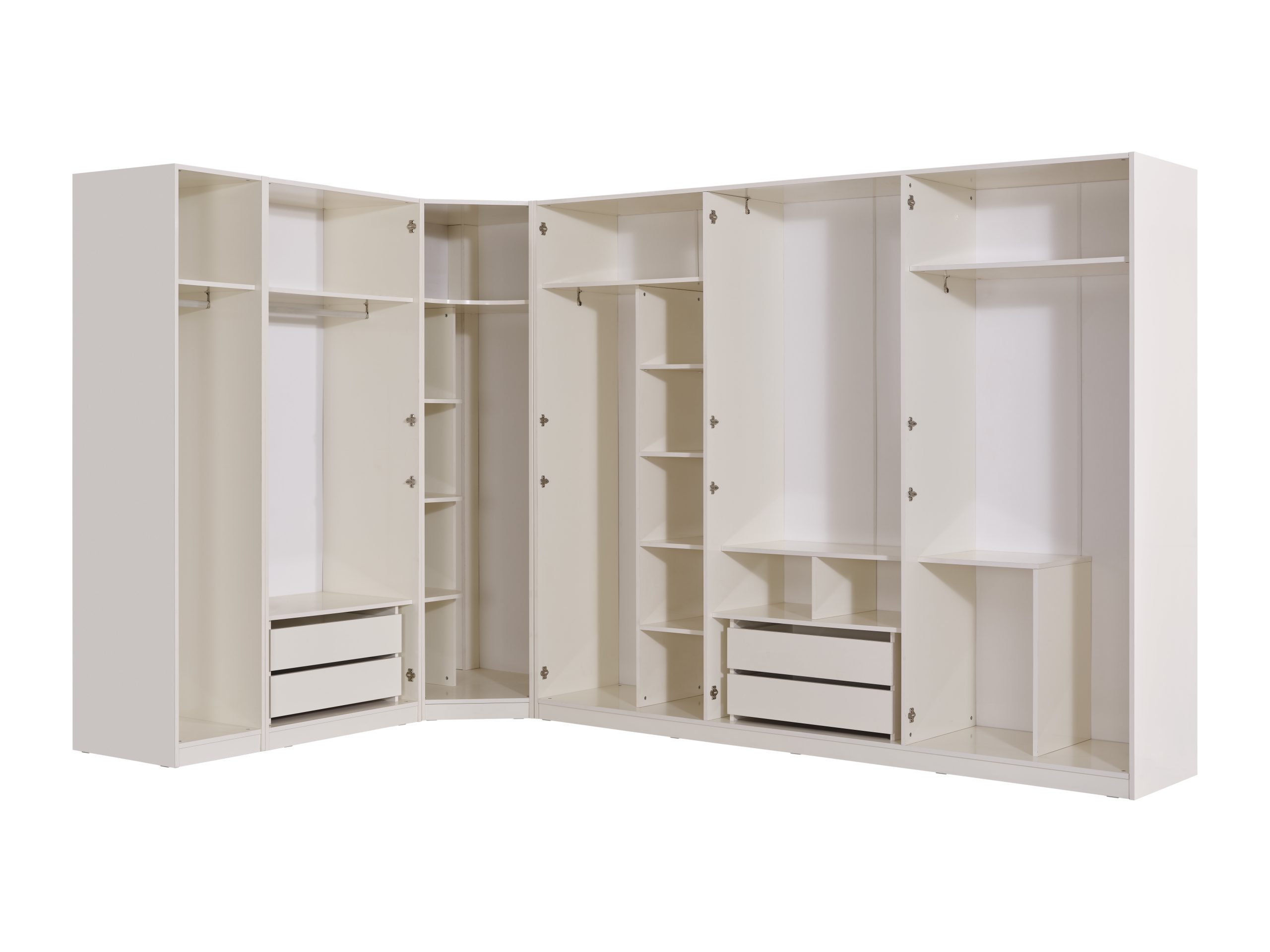 Dallas Yatak Odası & Giyinme Dolabı - Görsel 33