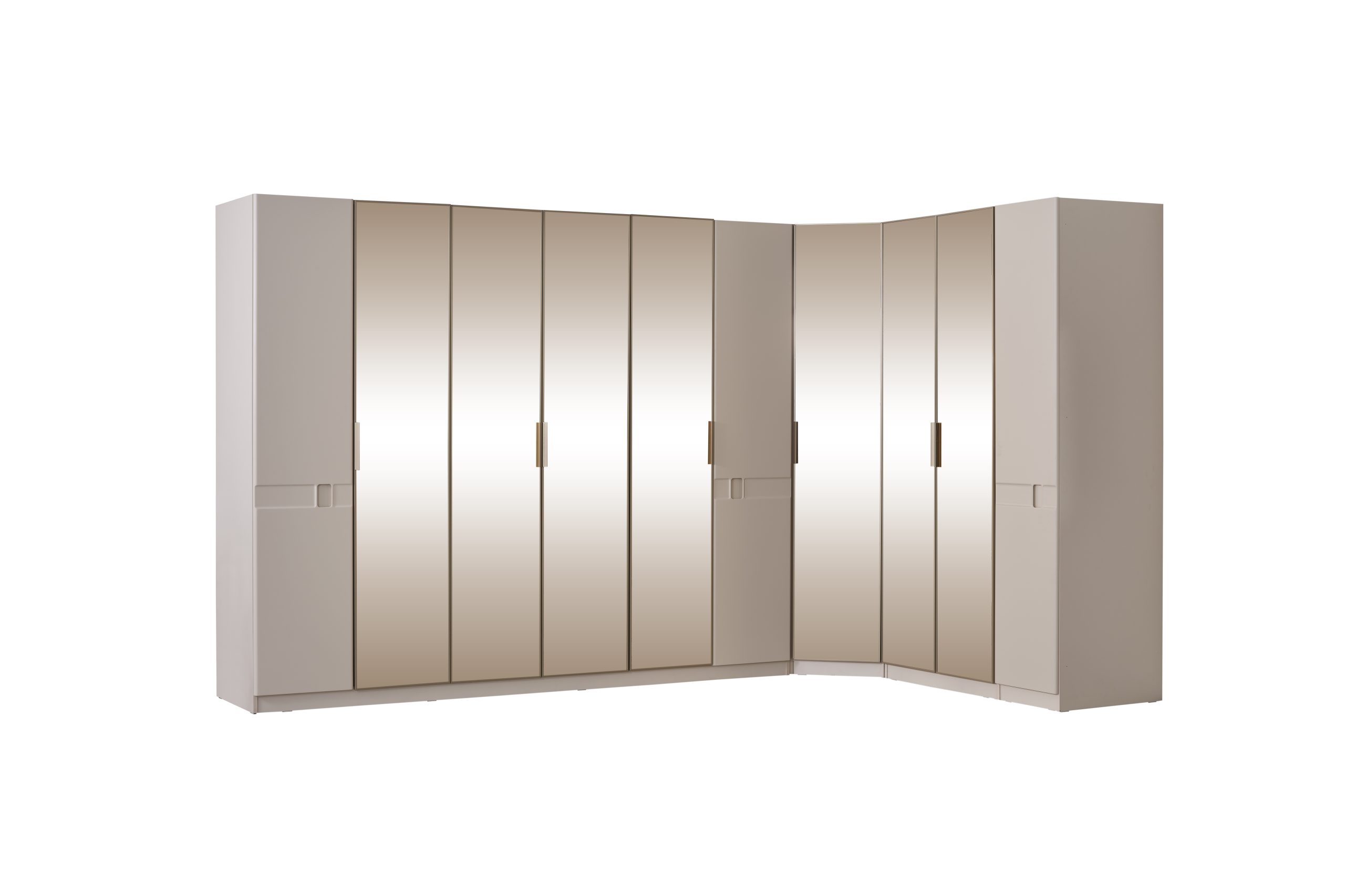 Lizbon Yatak Odası & Giyinme Dolabı - Görsel 12