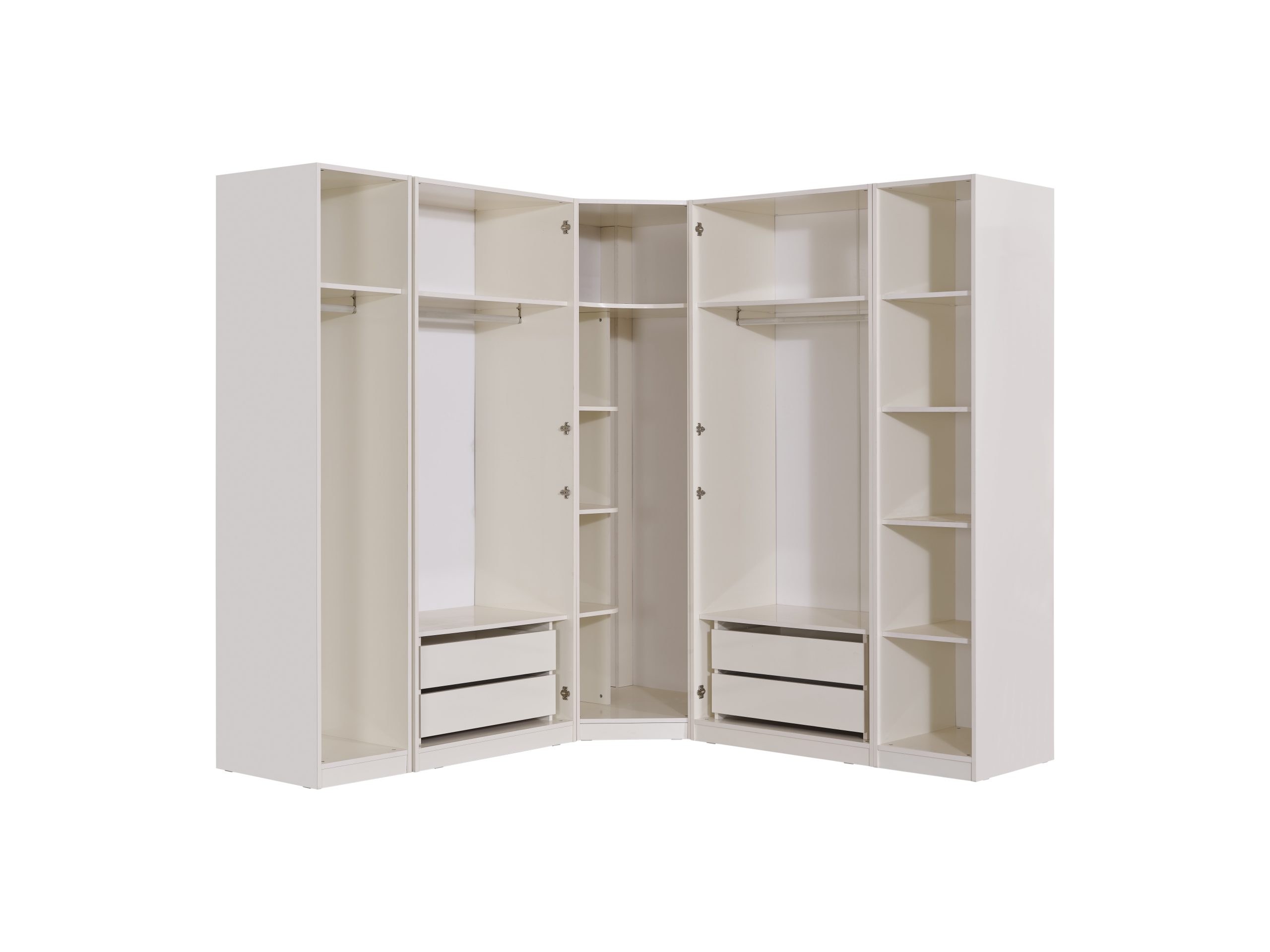 Dallas Yatak Odası & Giyinme Dolabı - Görsel 36