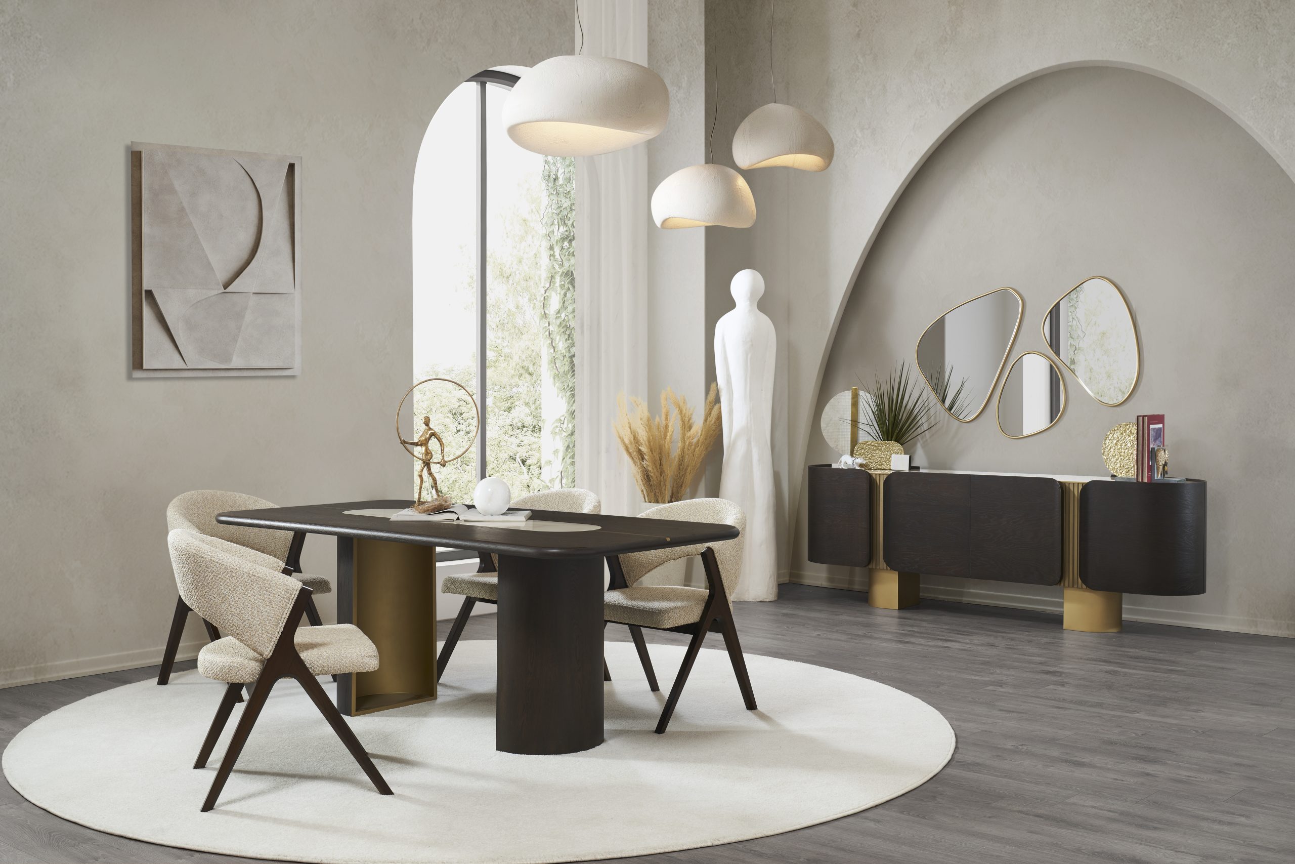 Opus Yemek Odası - Görsel 11