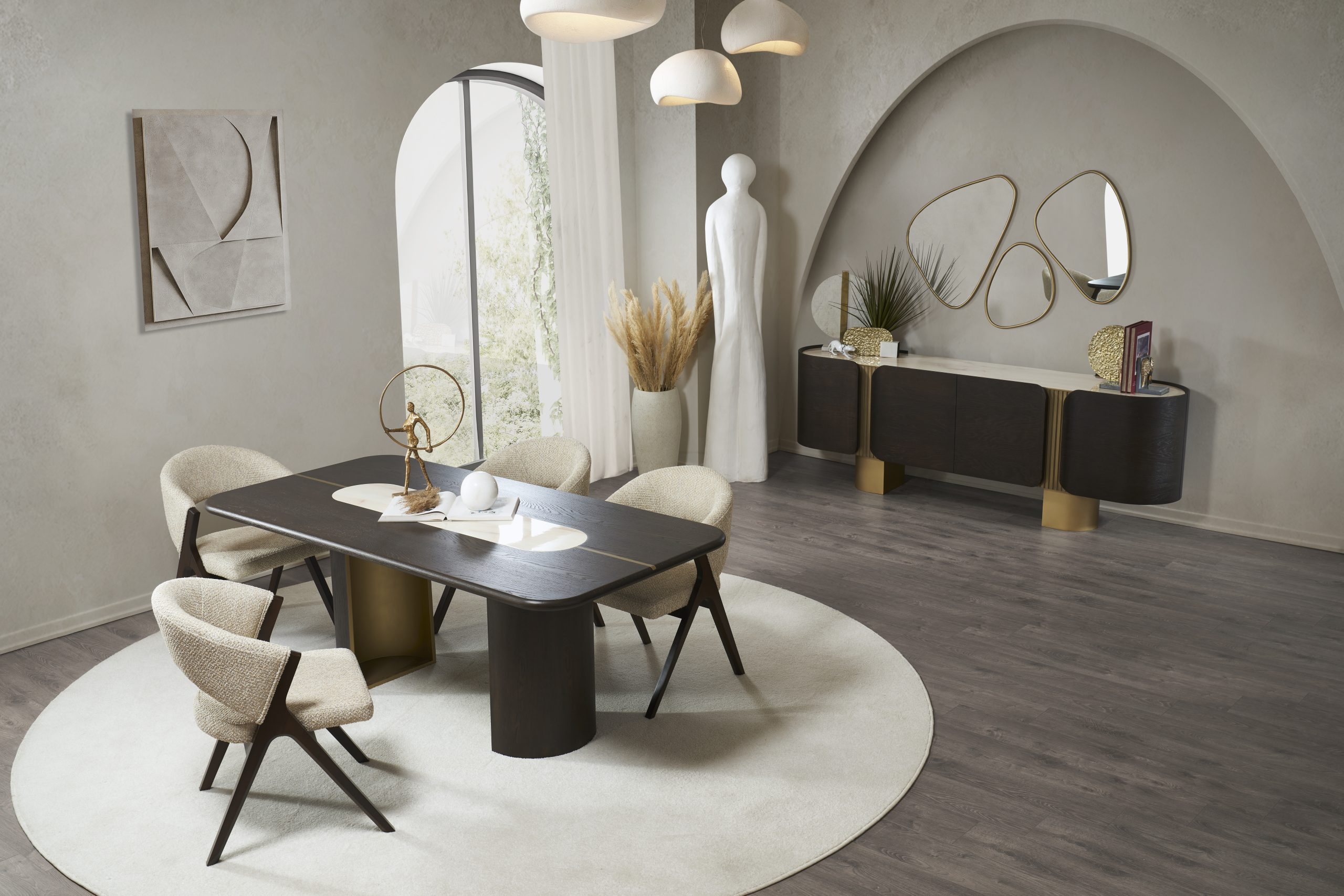 Opus Yemek Odası - Görsel 10