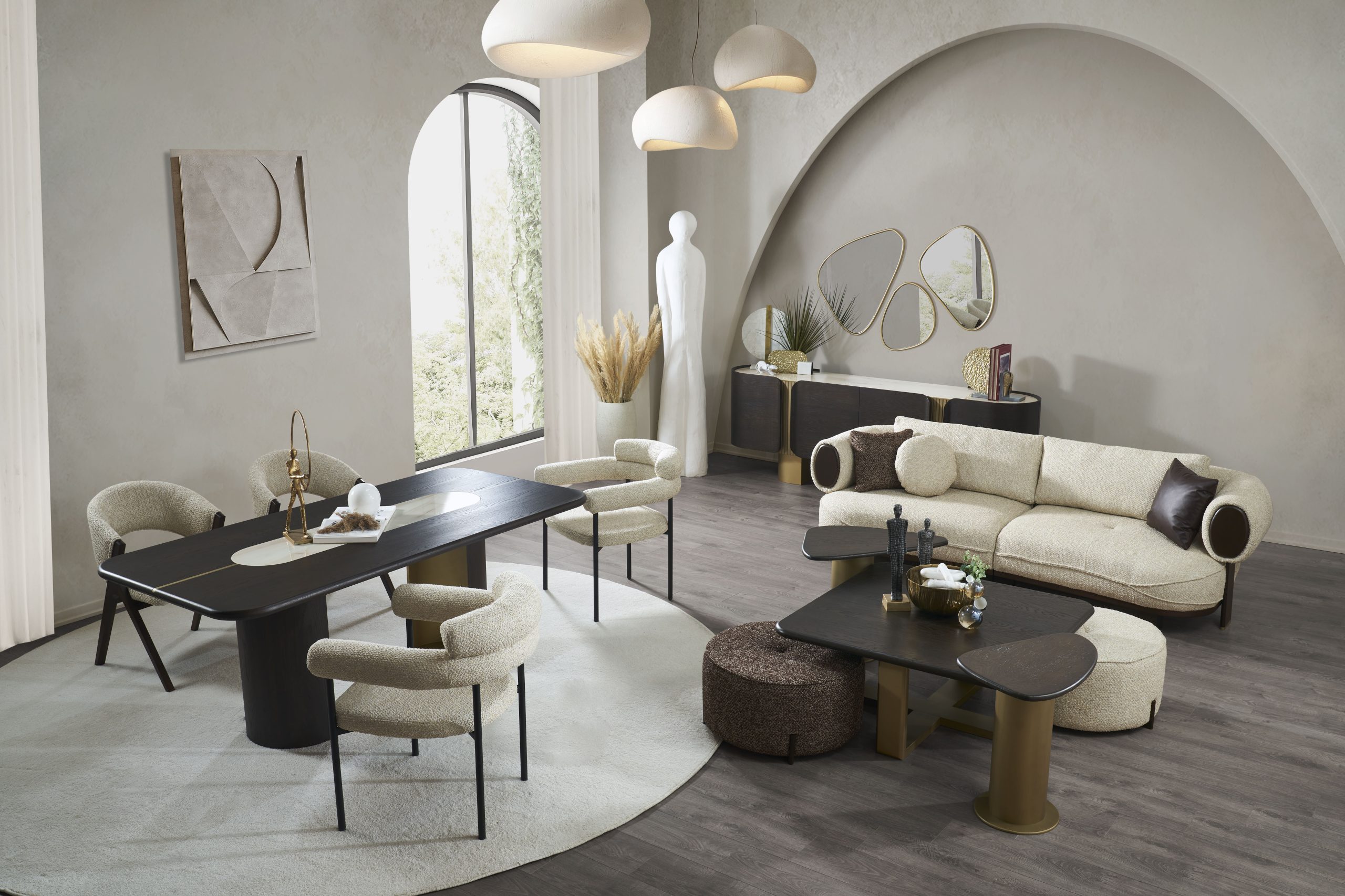 Opus Koltuk Takımı - Görsel 11