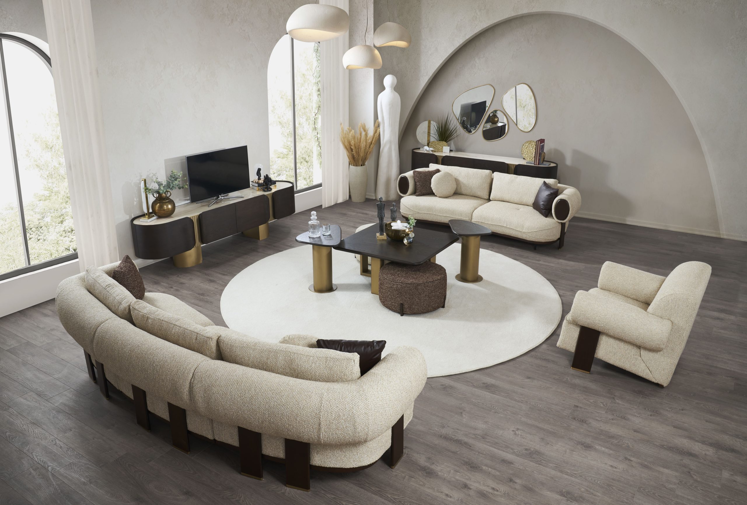 Opus Koltuk Takımı - Görsel 10