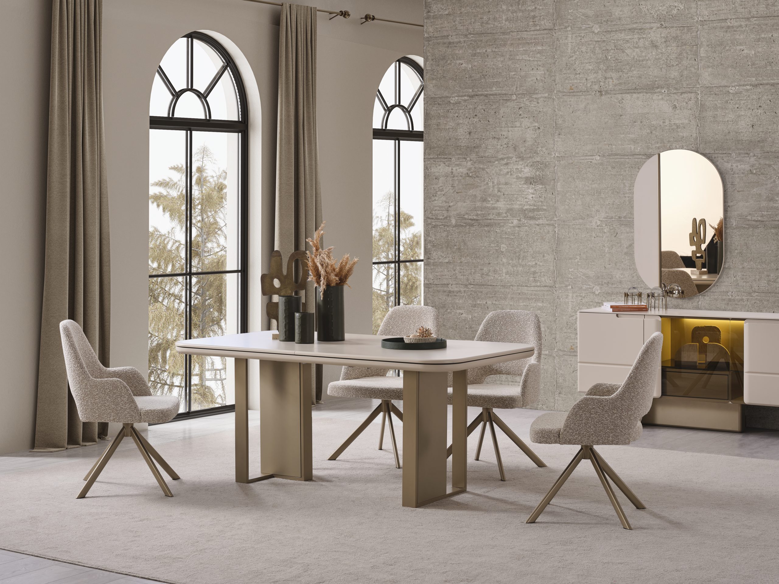 Oslo Yemek Odası - Görsel 3