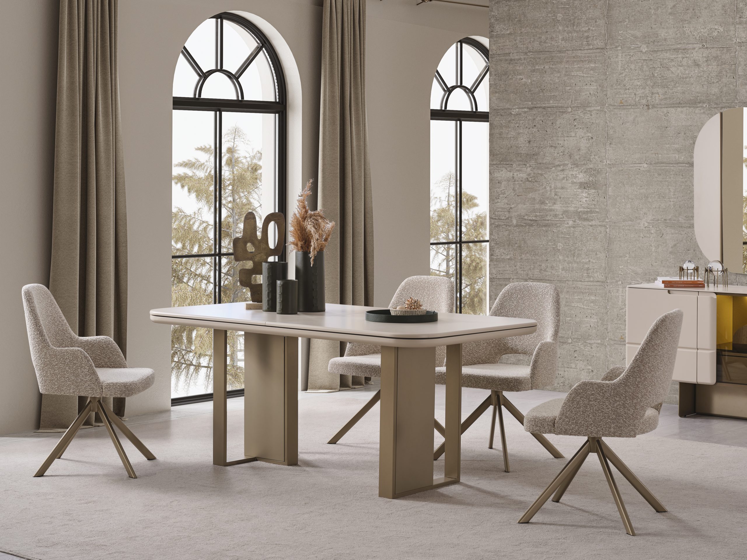 Oslo Yemek Odası - Görsel 12