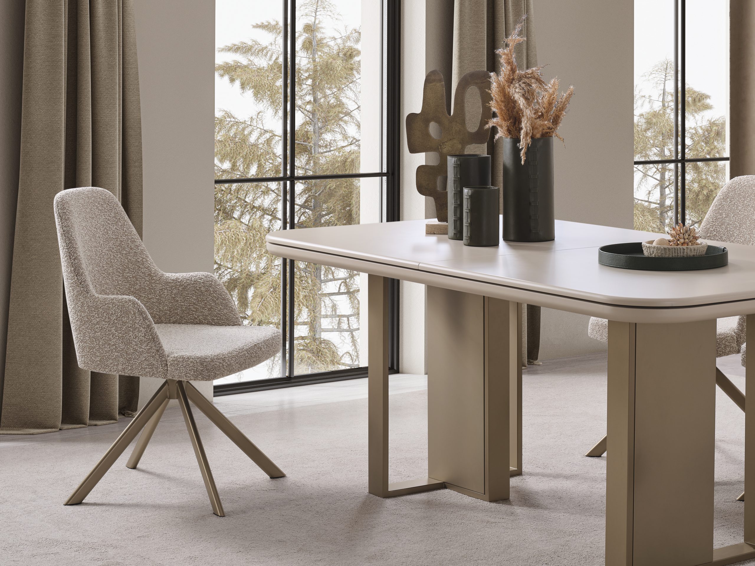 Oslo Yemek Odası - Görsel 11