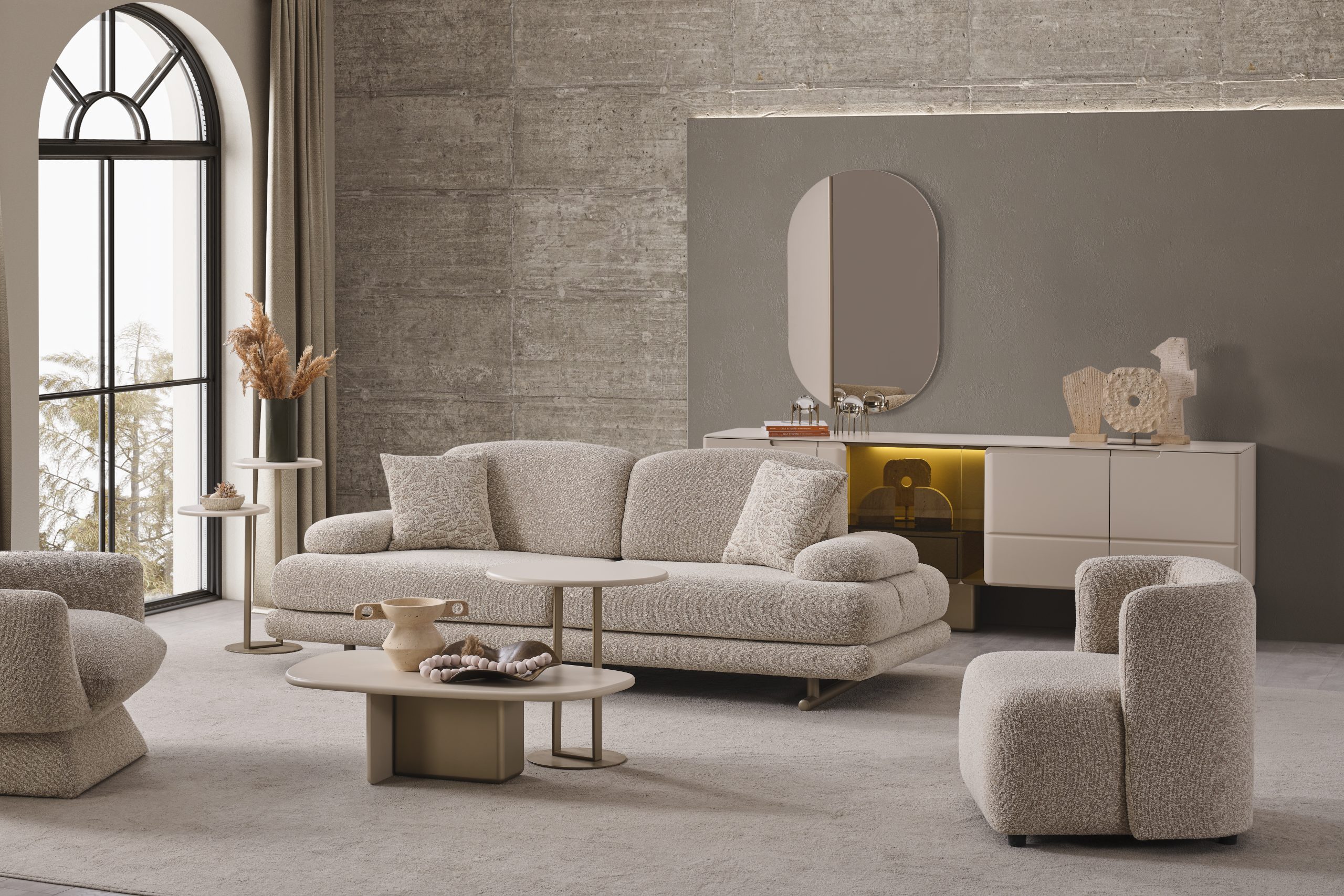 Oslo Koltuk Takımı - Görsel 13