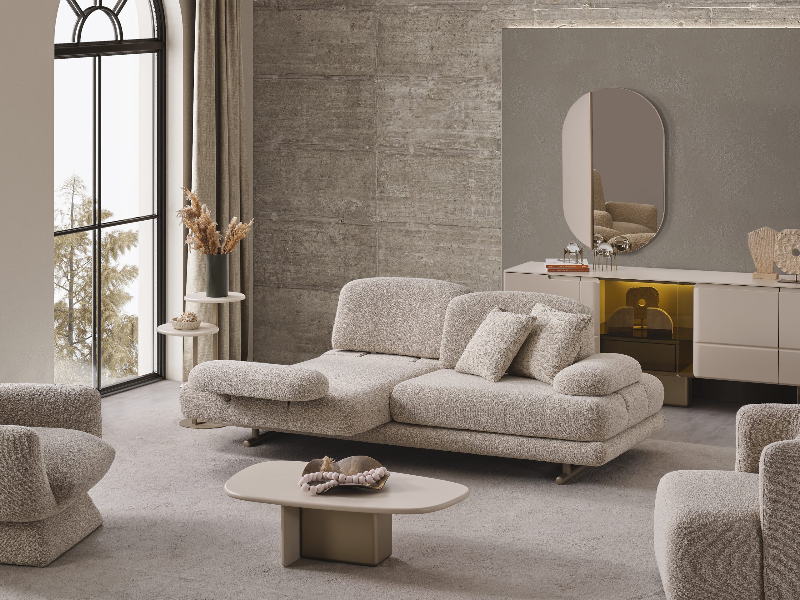 Oslo Koltuk Takımı - Görsel 4