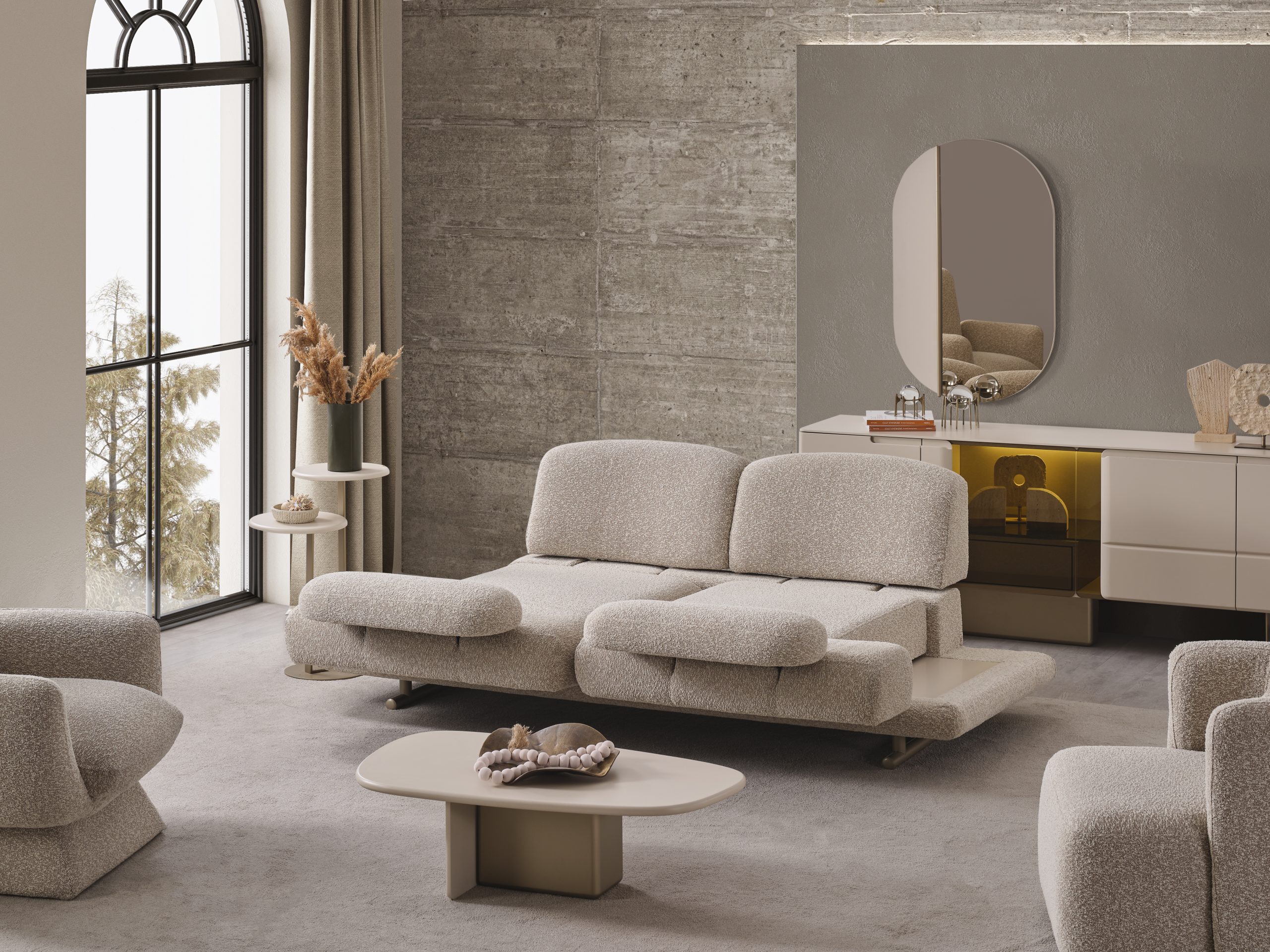 Oslo Koltuk Takımı - Görsel 11