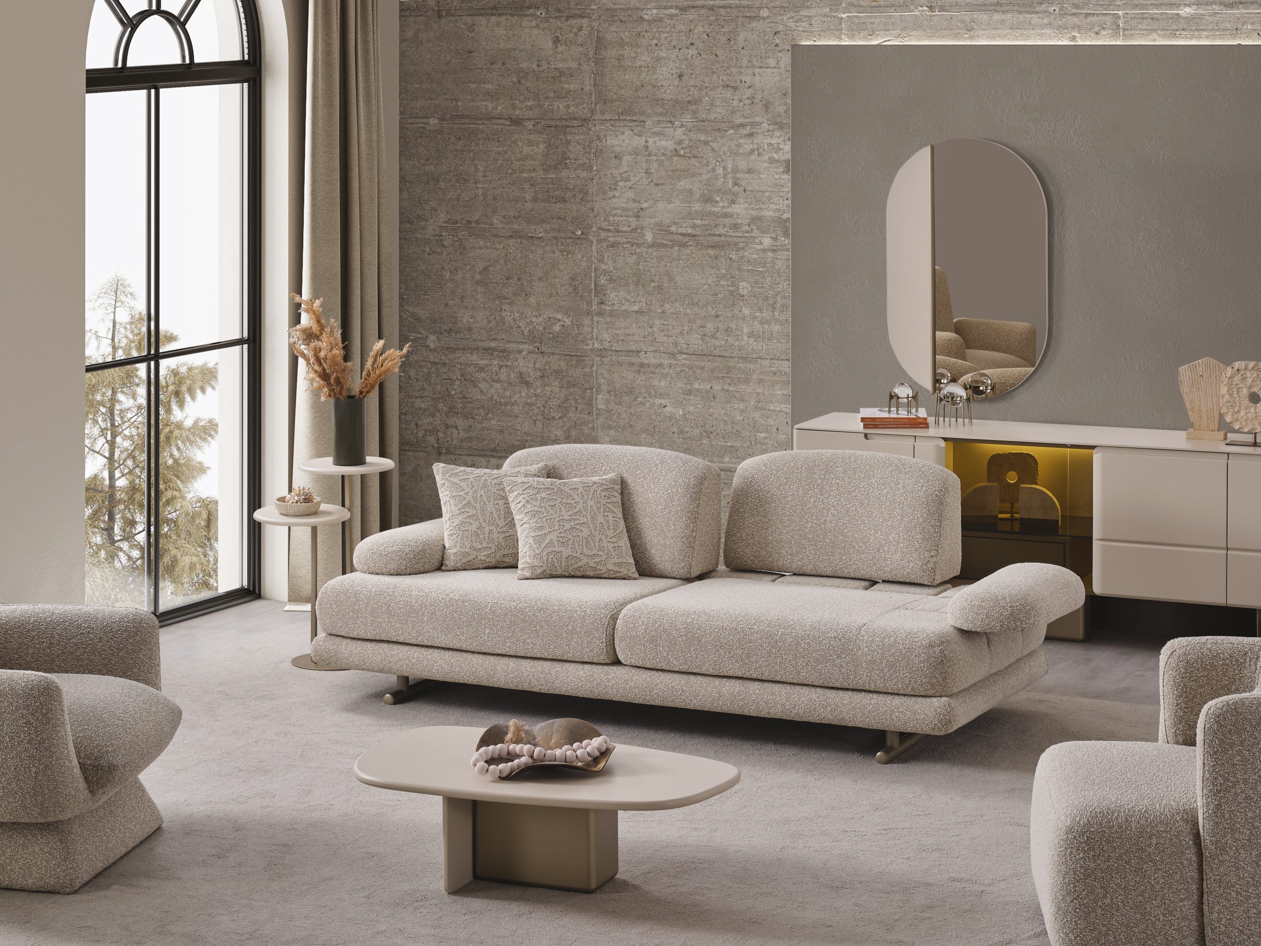 Oslo Koltuk Takımı - Görsel 10