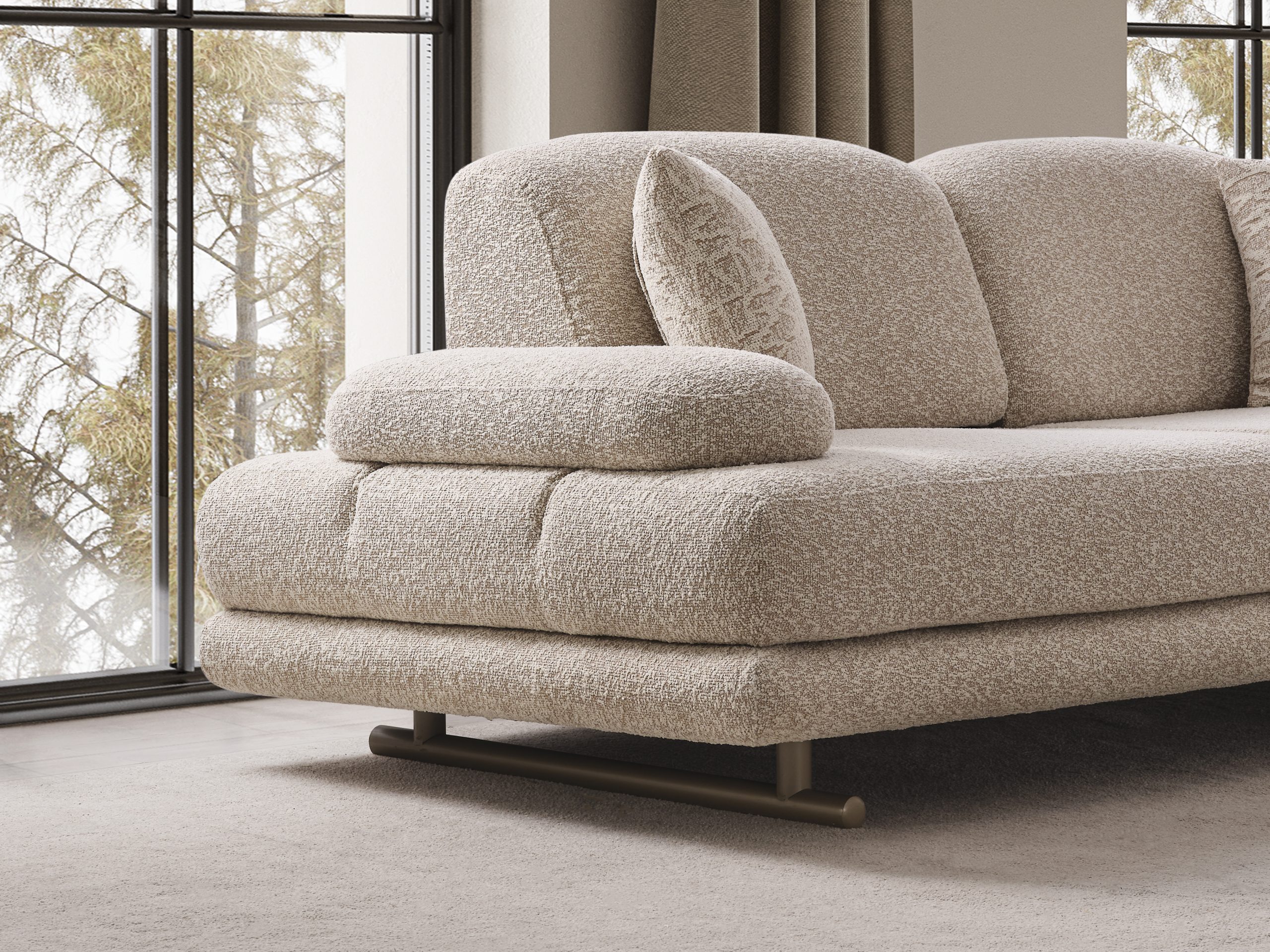 Oslo Koltuk Takımı - Görsel 5