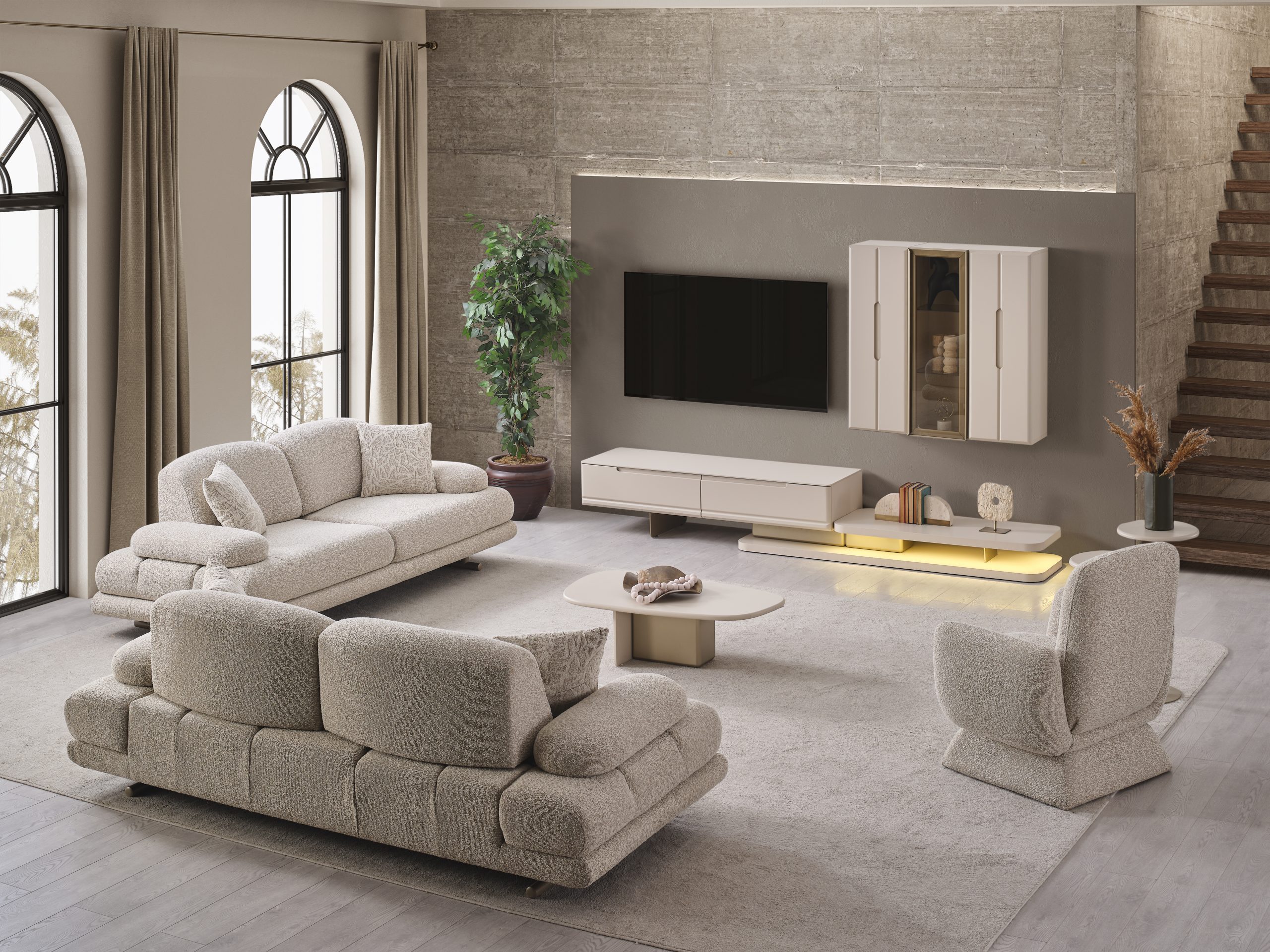 Oslo Koltuk Takımı - Görsel 30