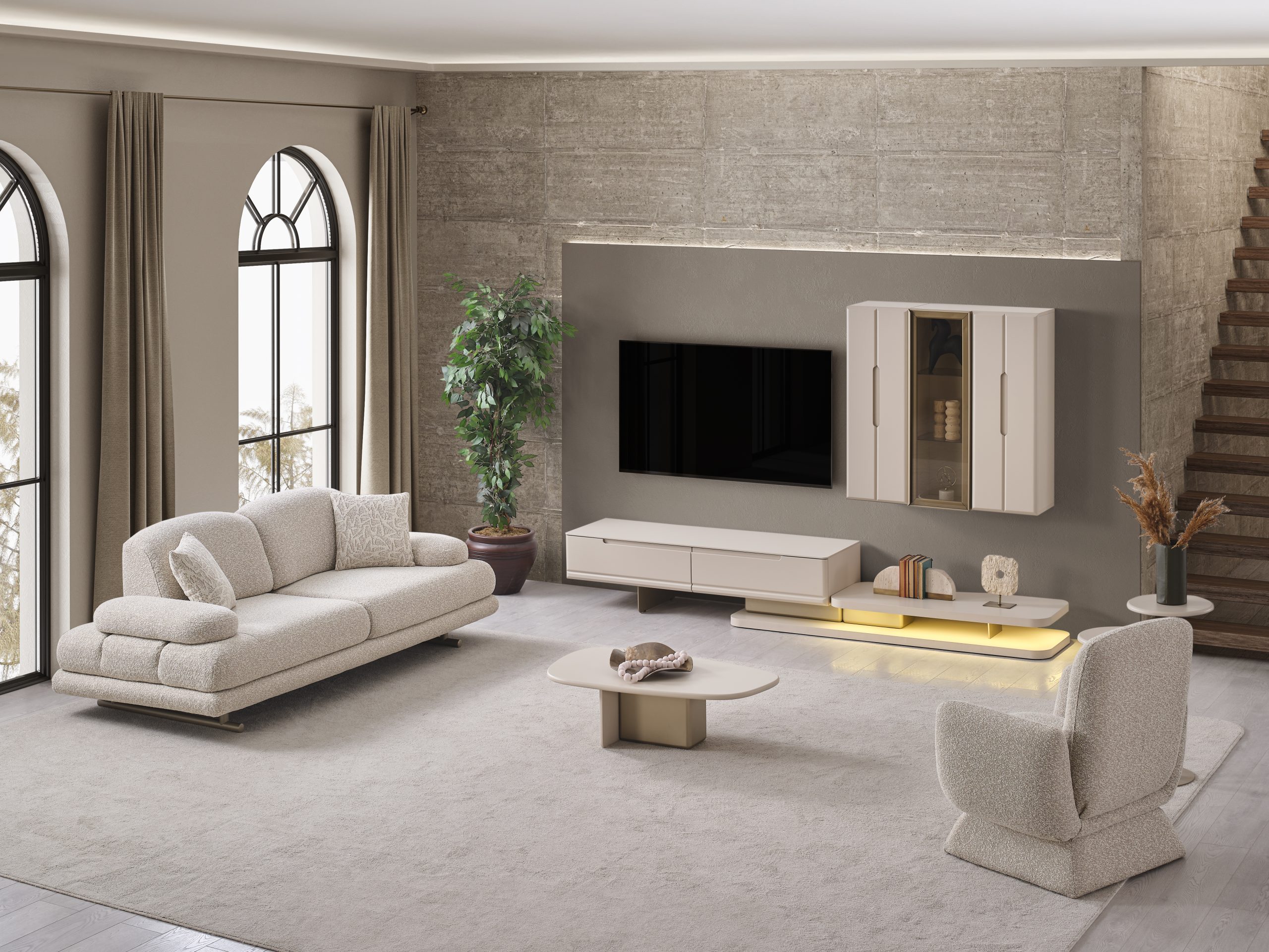 Oslo Koltuk Takımı - Görsel 16