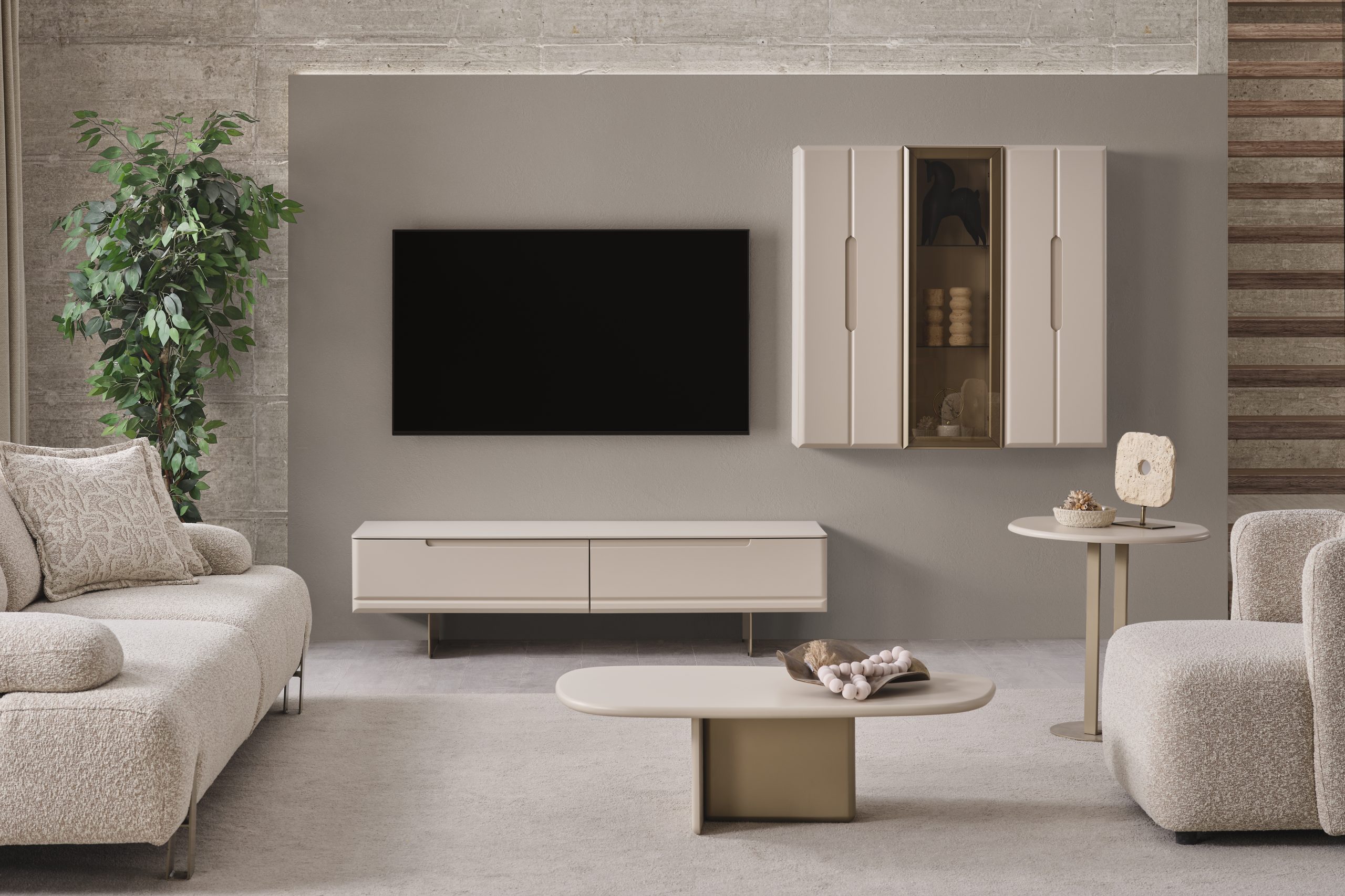 Lion Sofa Koltuk Takımı - Görsel 8