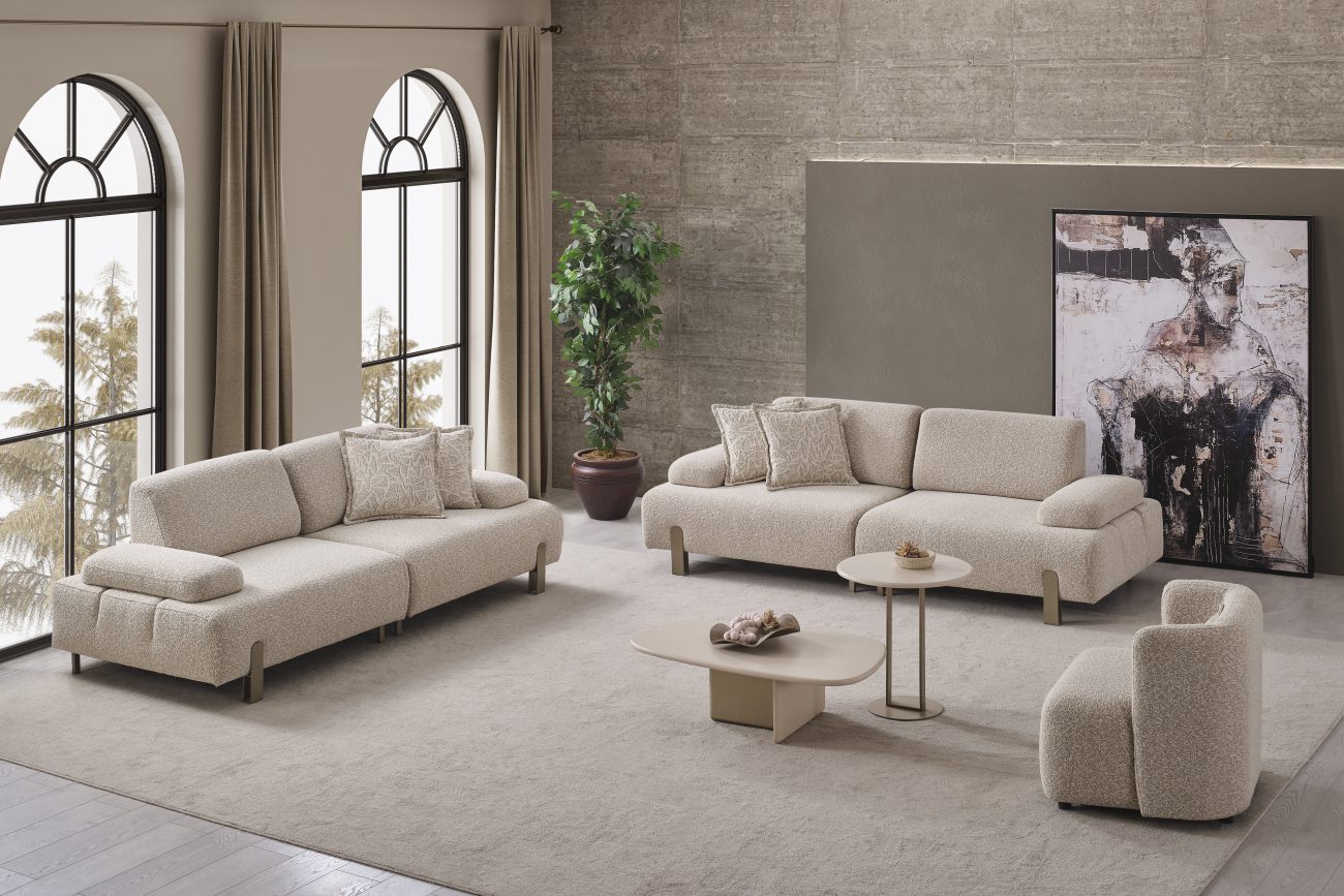 Lion Sofa Koltuk Takımı - Görsel 11