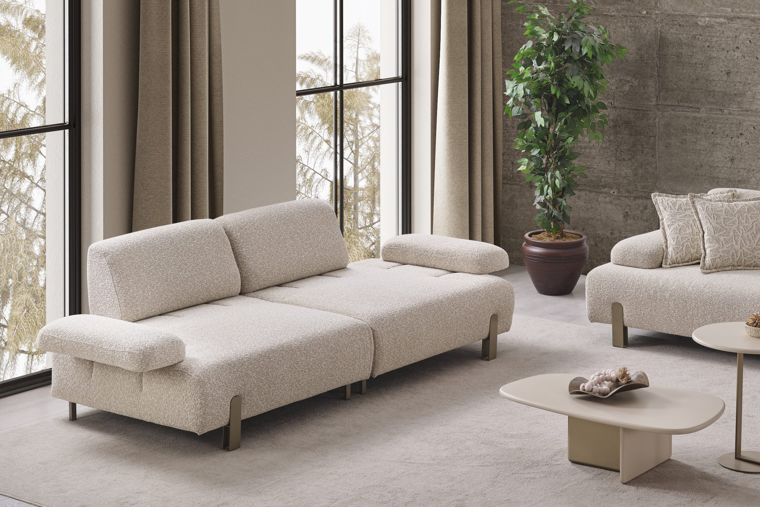 Lion Sofa Koltuk Takımı - Görsel 14