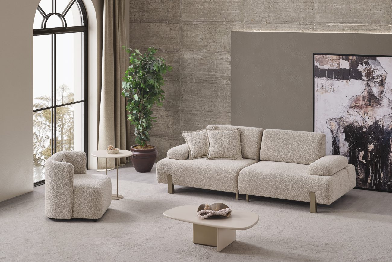 Lion Sofa Koltuk Takımı - Görsel 15