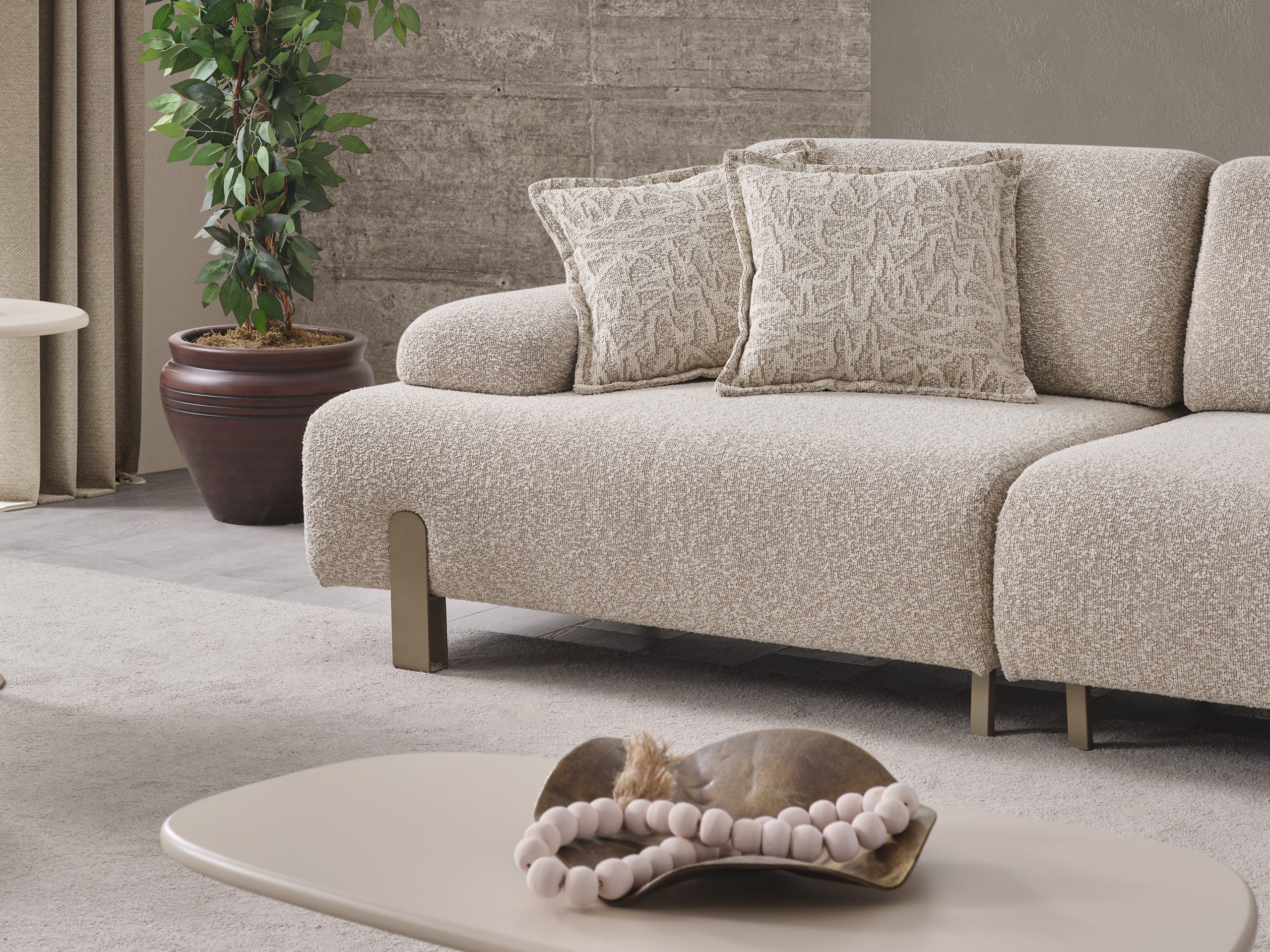 Lion Sofa Koltuk Takımı - Görsel 13