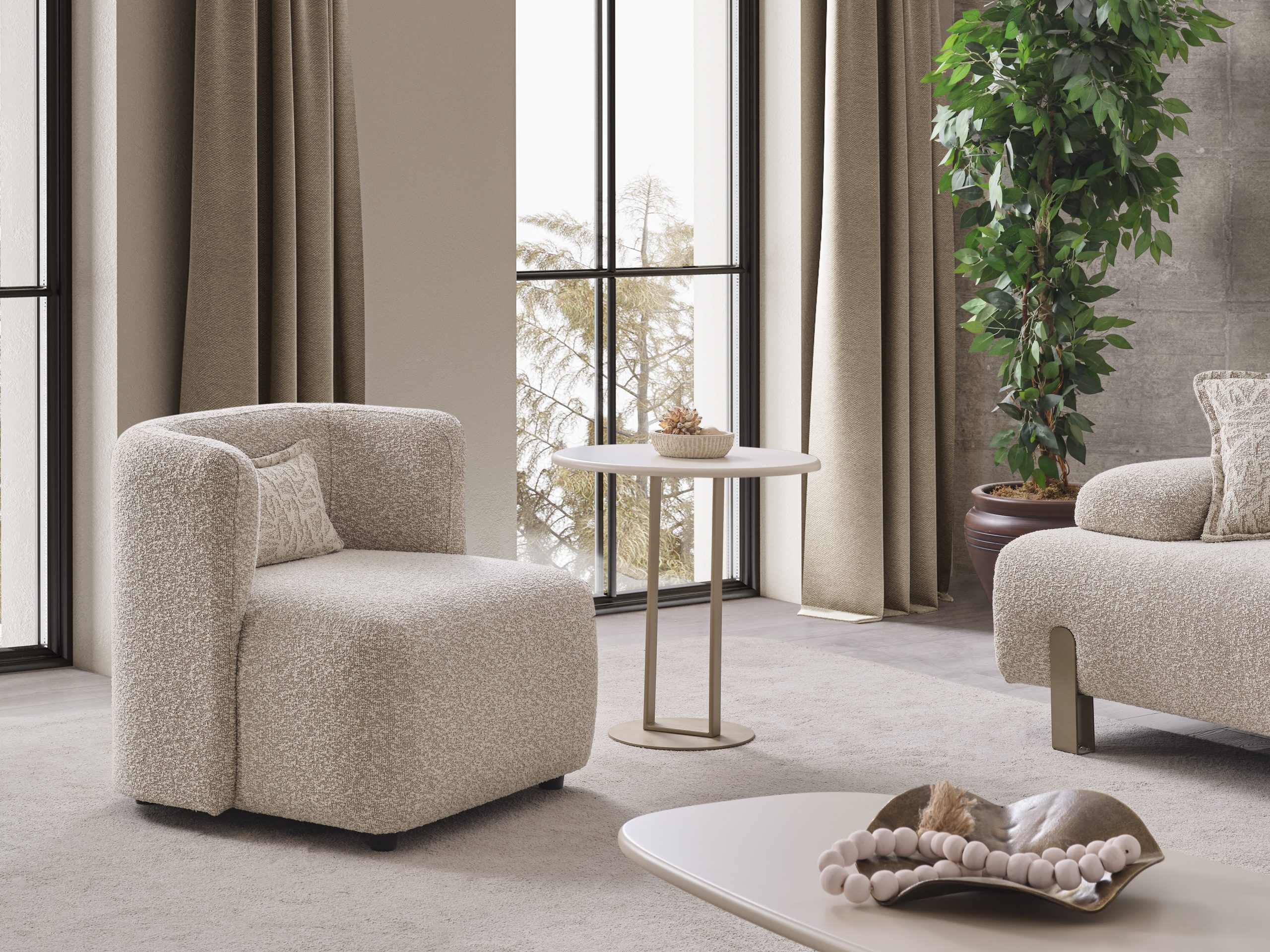 Lion Sofa Koltuk Takımı - Görsel 17