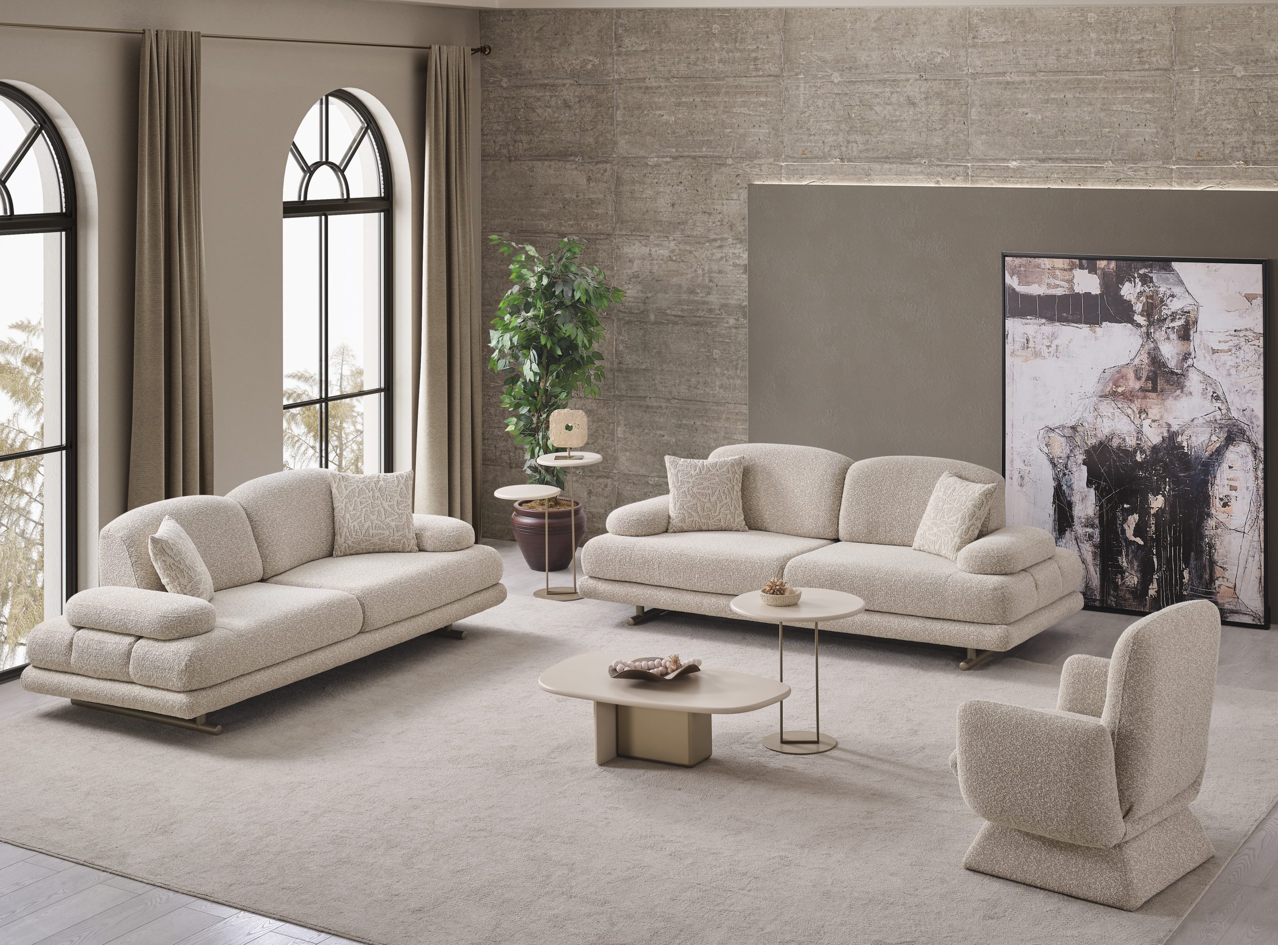 Oslo Koltuk Takımı - Görsel 12