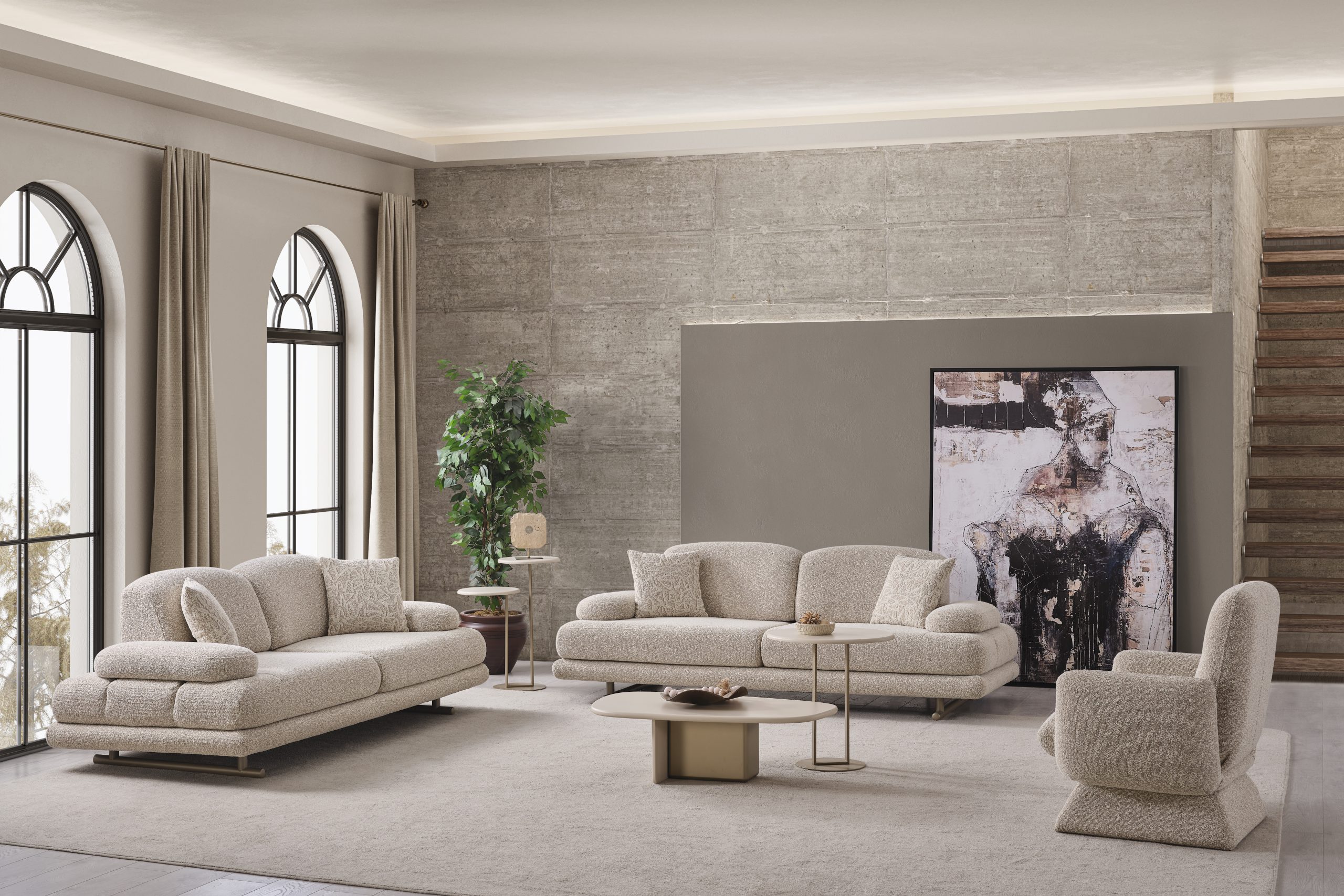 Oslo Koltuk Takımı - Görsel 13