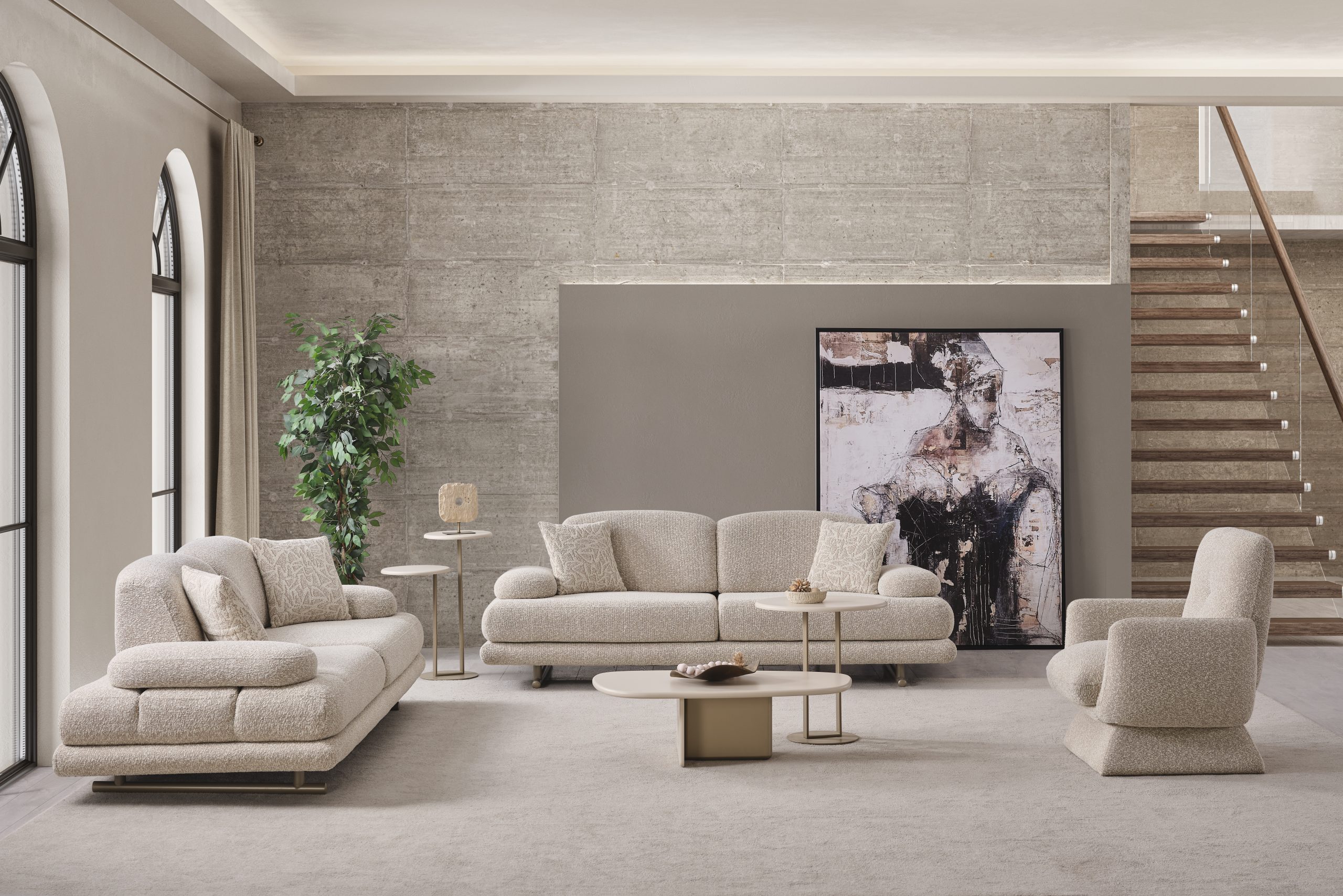 Oslo Koltuk Takımı - Görsel 14