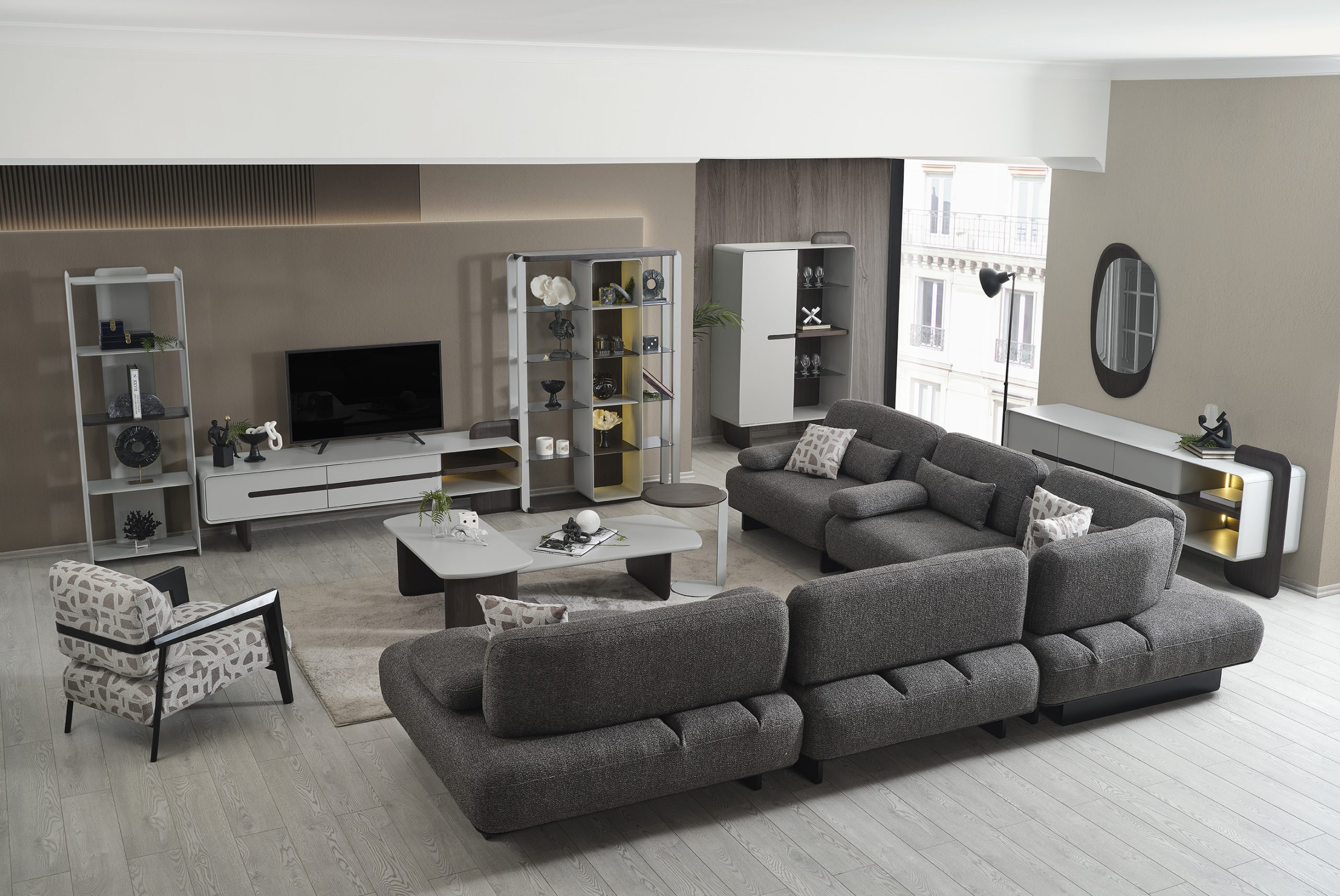 Oslo TV Ünitesi - Görsel 8