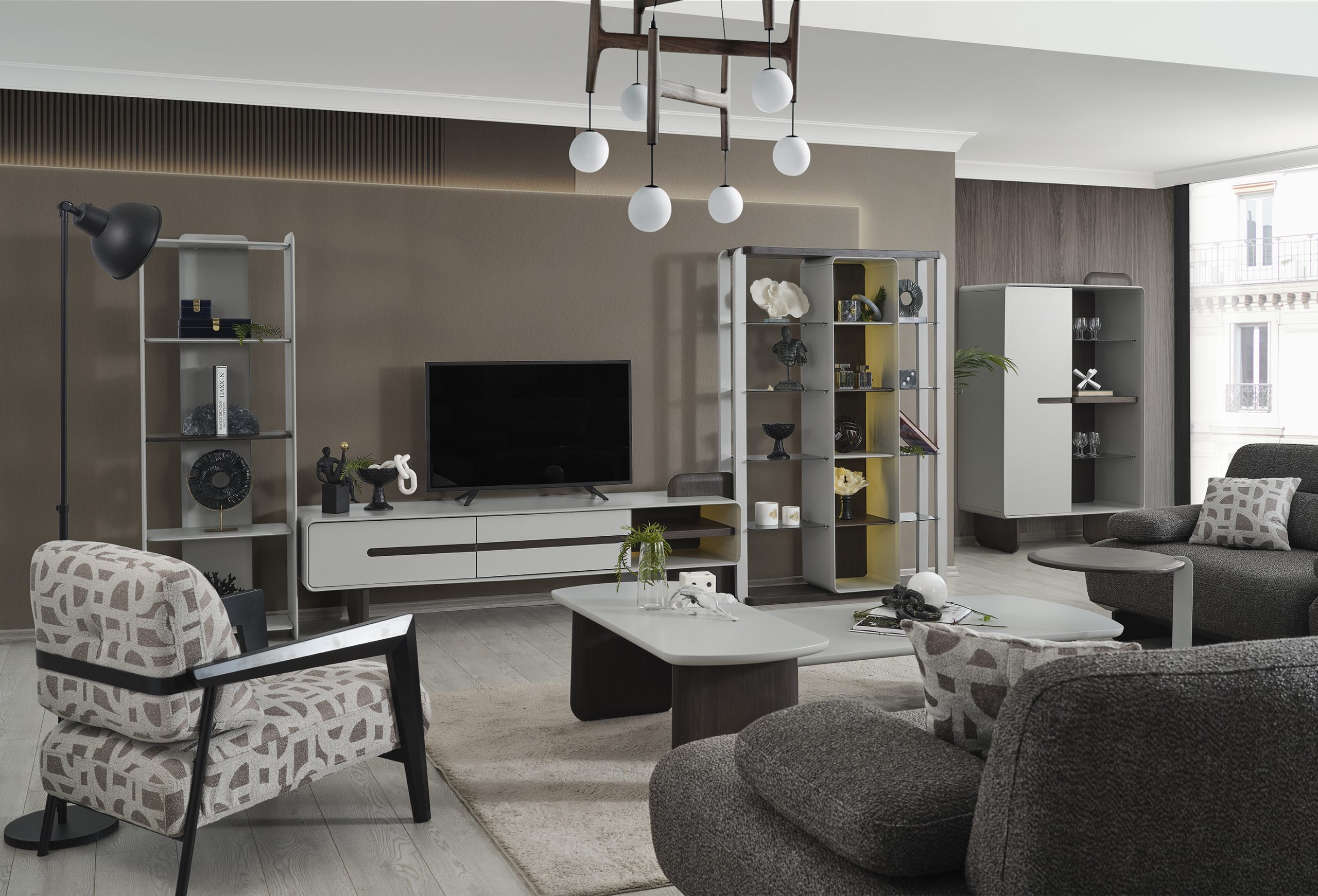 Oslo TV Ünitesi - Görsel 3