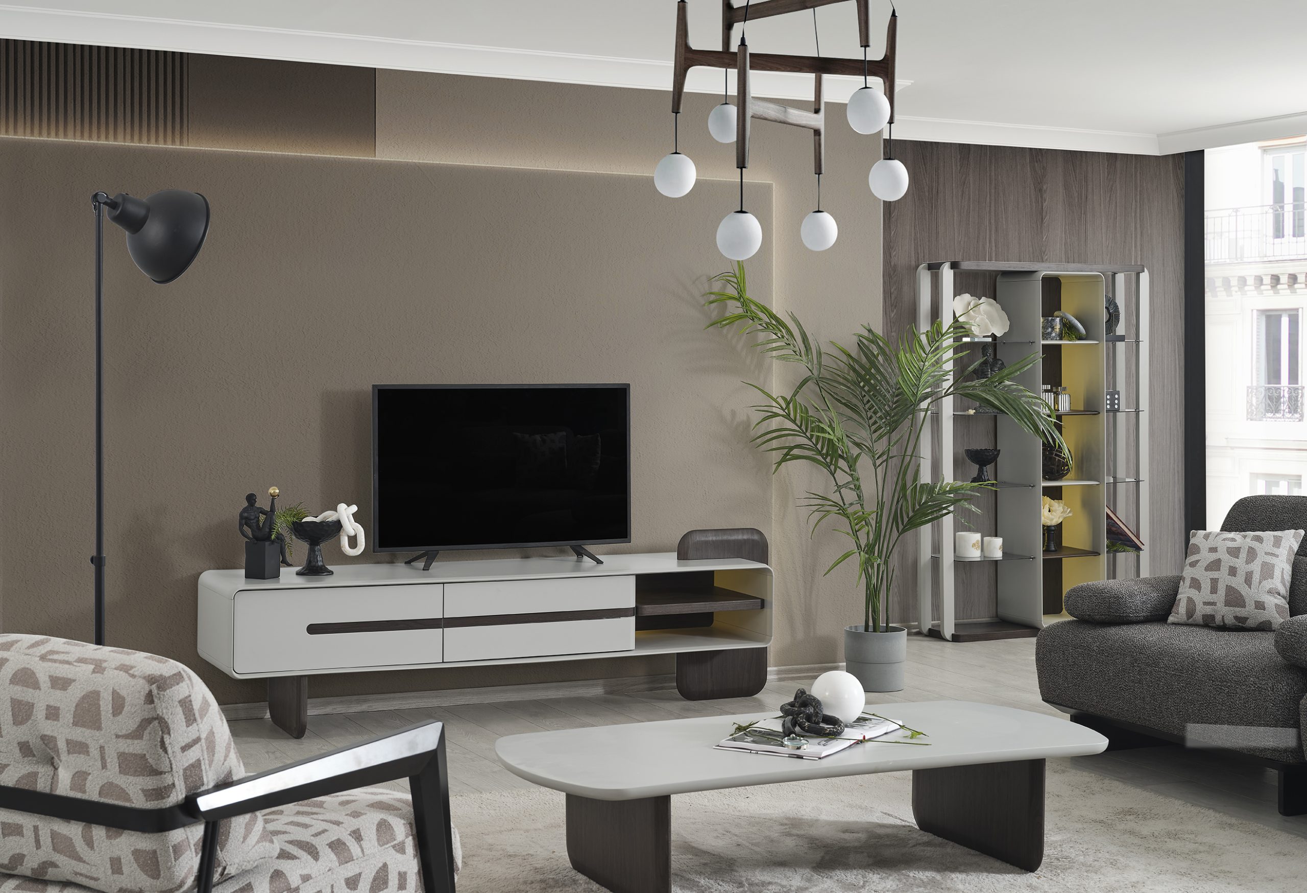 Oslo TV Ünitesi - Görsel 9