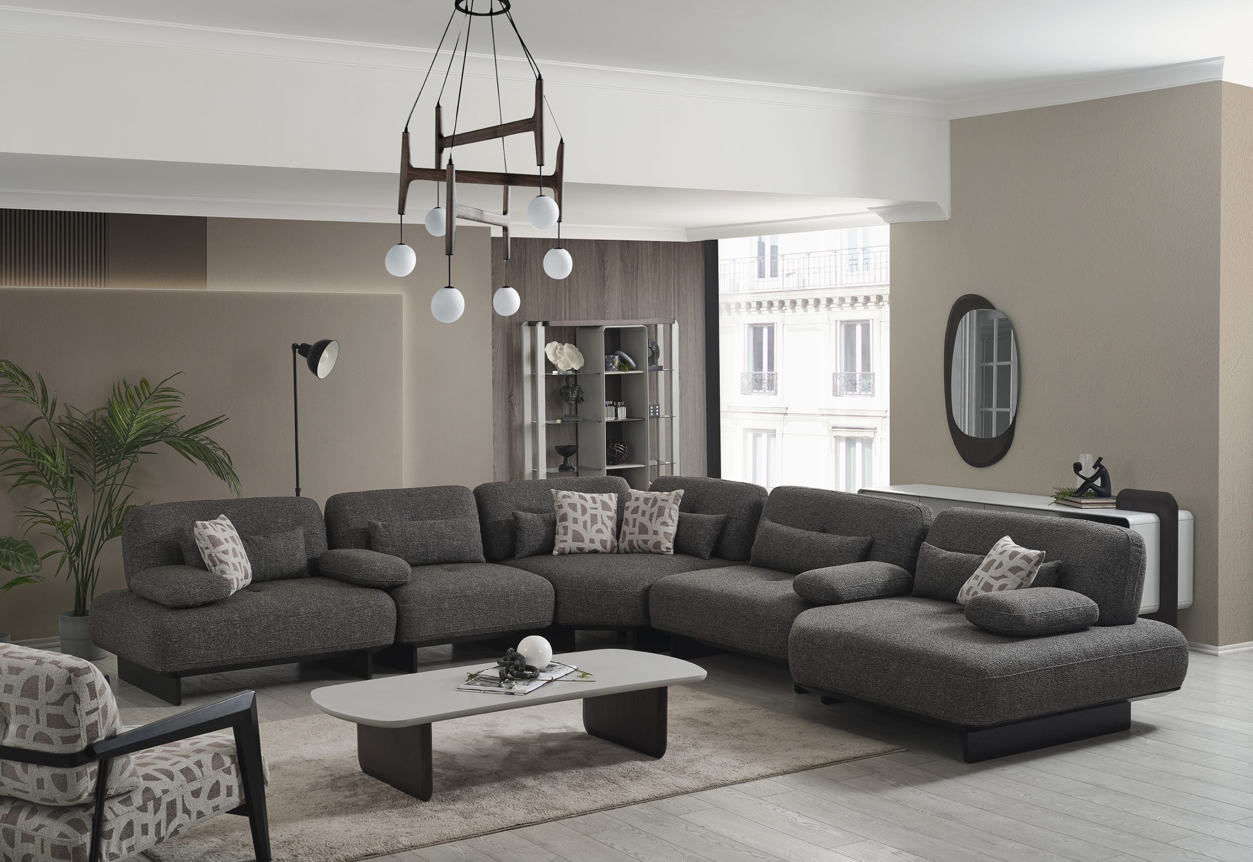 Oslo Koltuk Takımı - Görsel 2