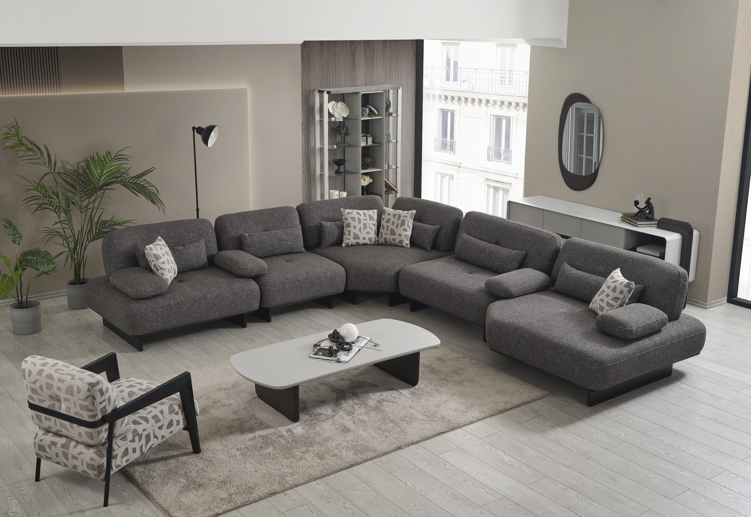 Oslo Koltuk Takımı - Görsel 4