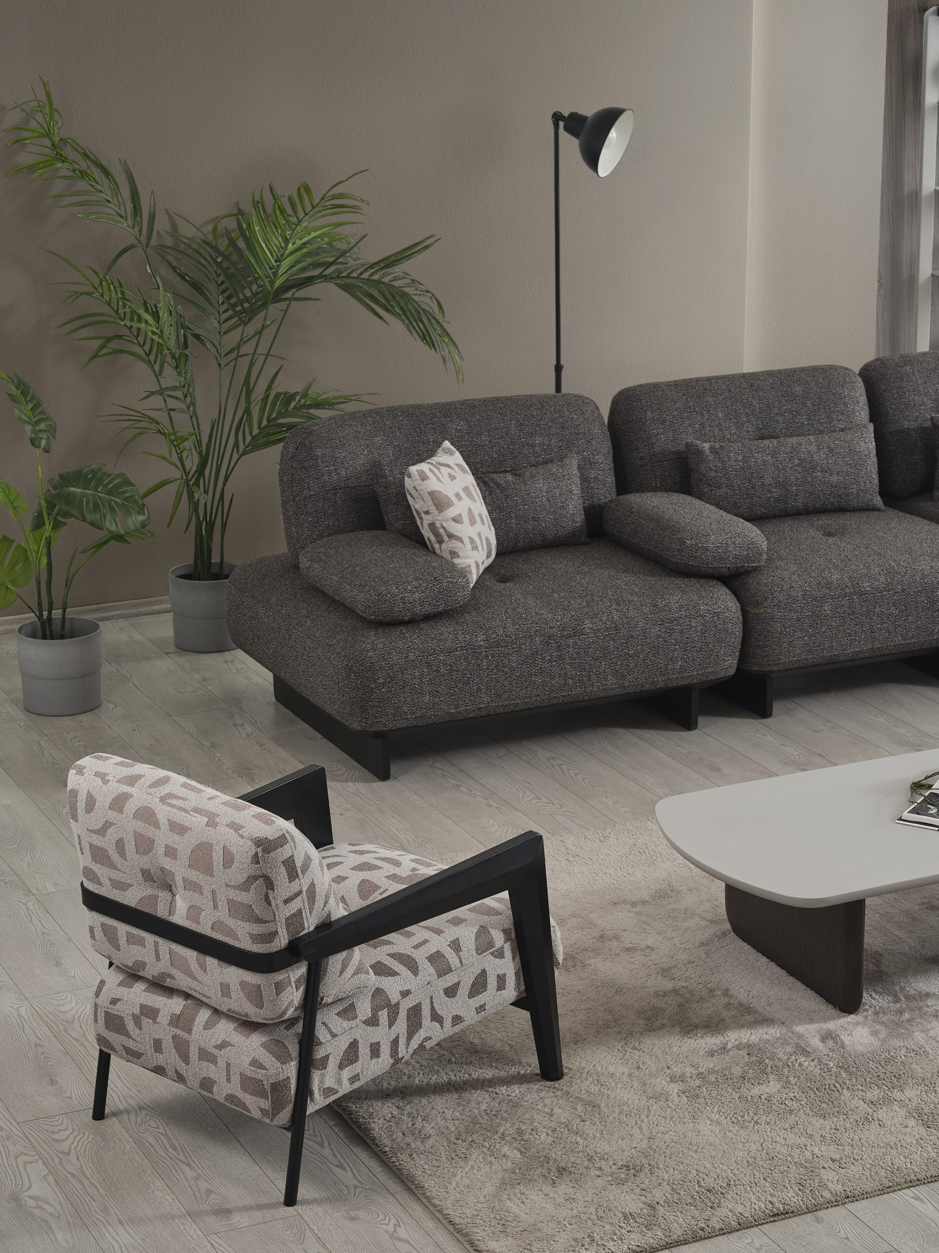 Oslo Koltuk Takımı - Görsel 5