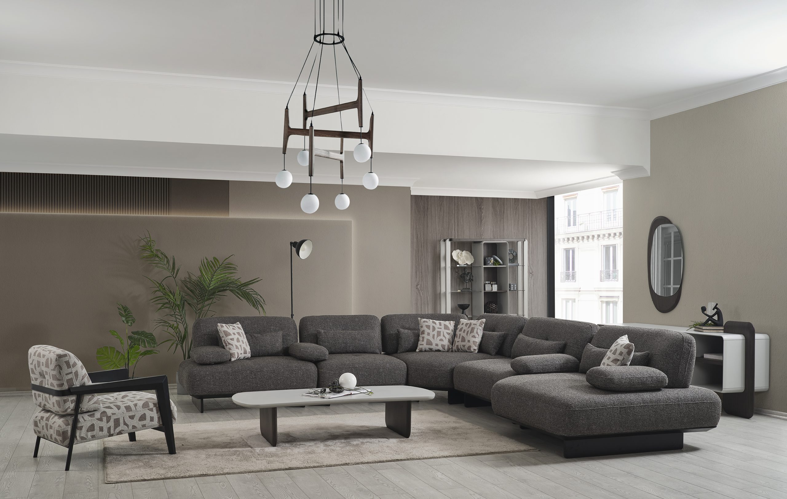 Oslo Koltuk Takımı - Görsel 6