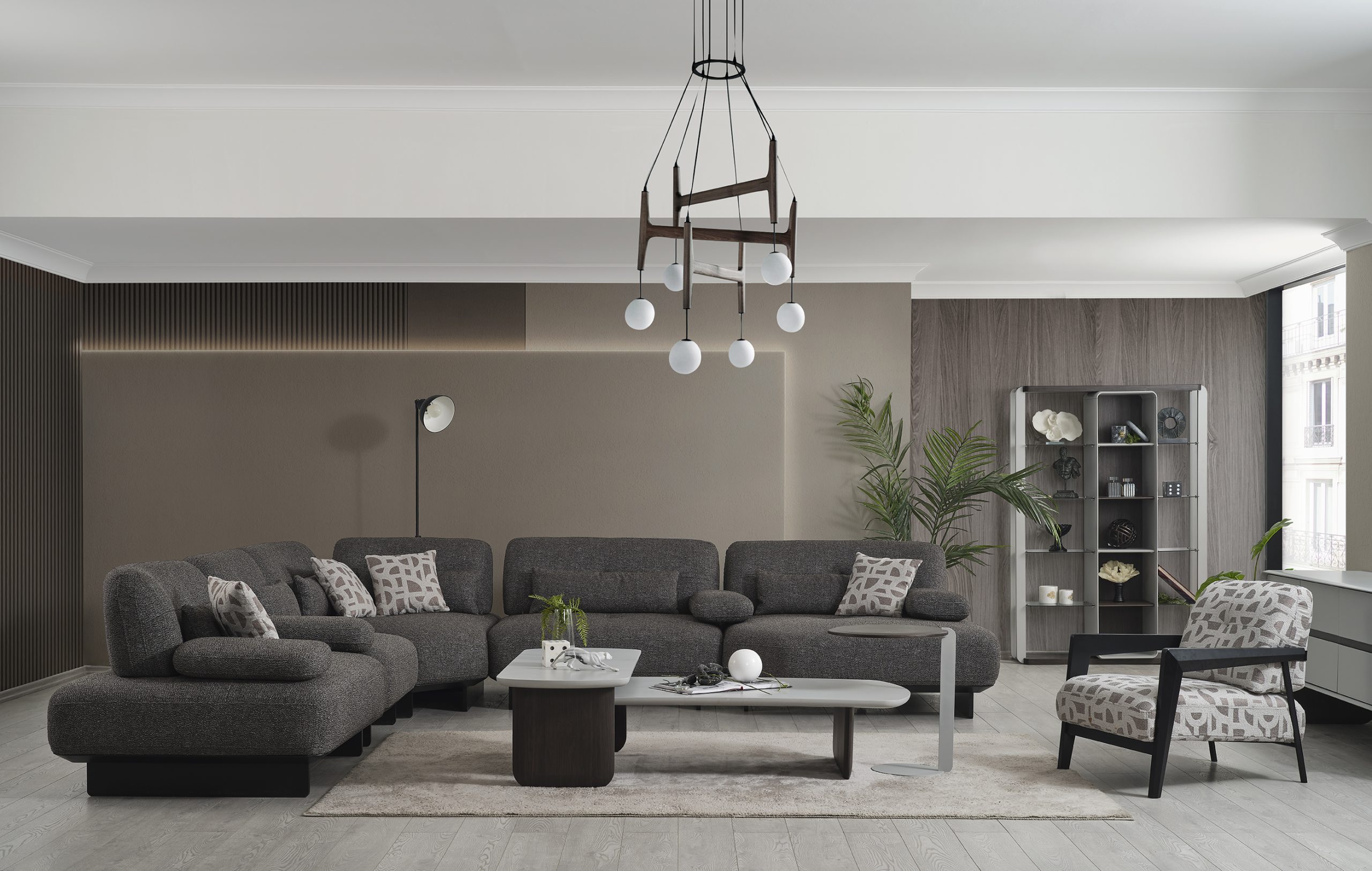 Oslo Koltuk Takımı - Görsel 7