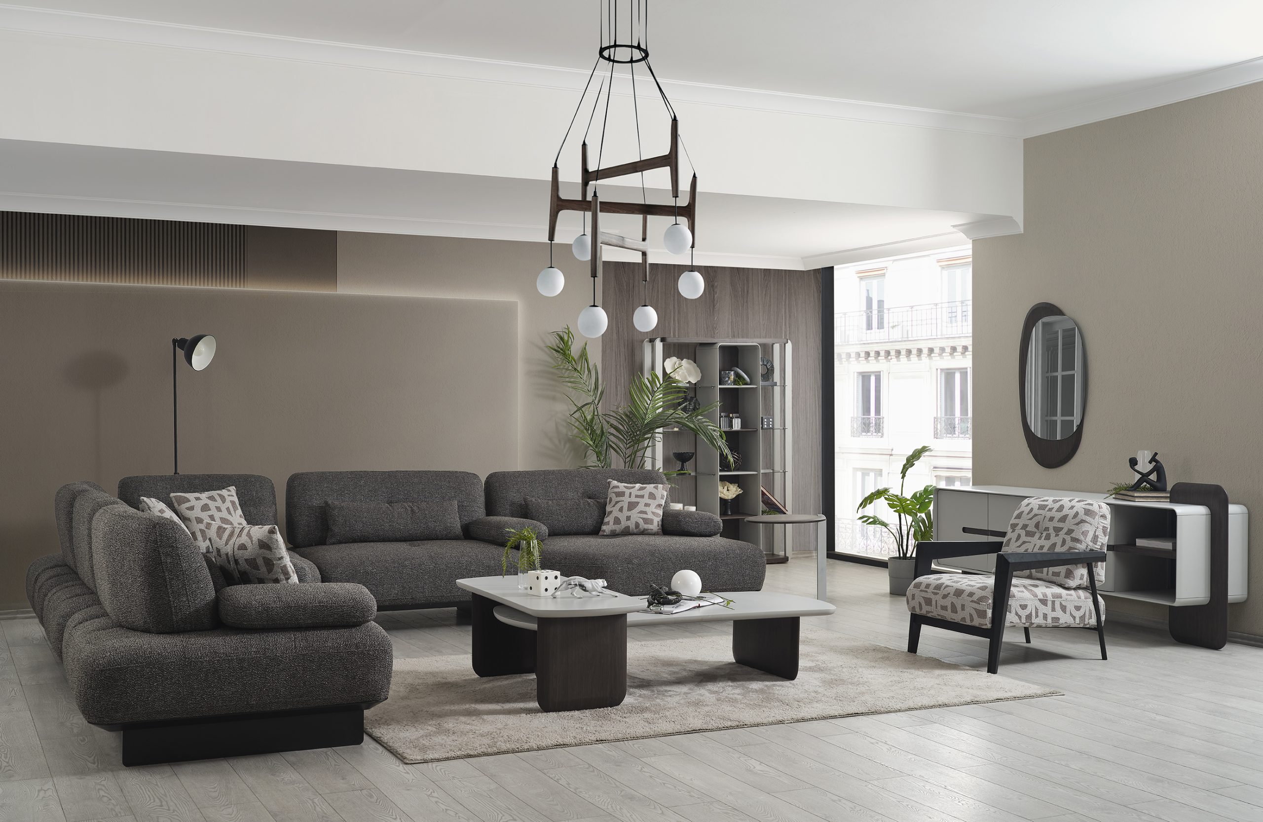 Oslo Koltuk Takımı - Görsel 13