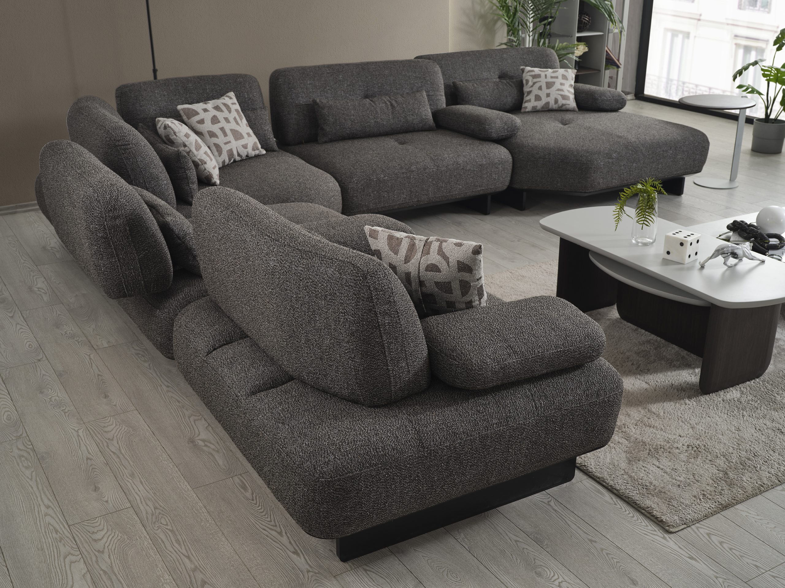 Oslo Koltuk Takımı - Görsel 12