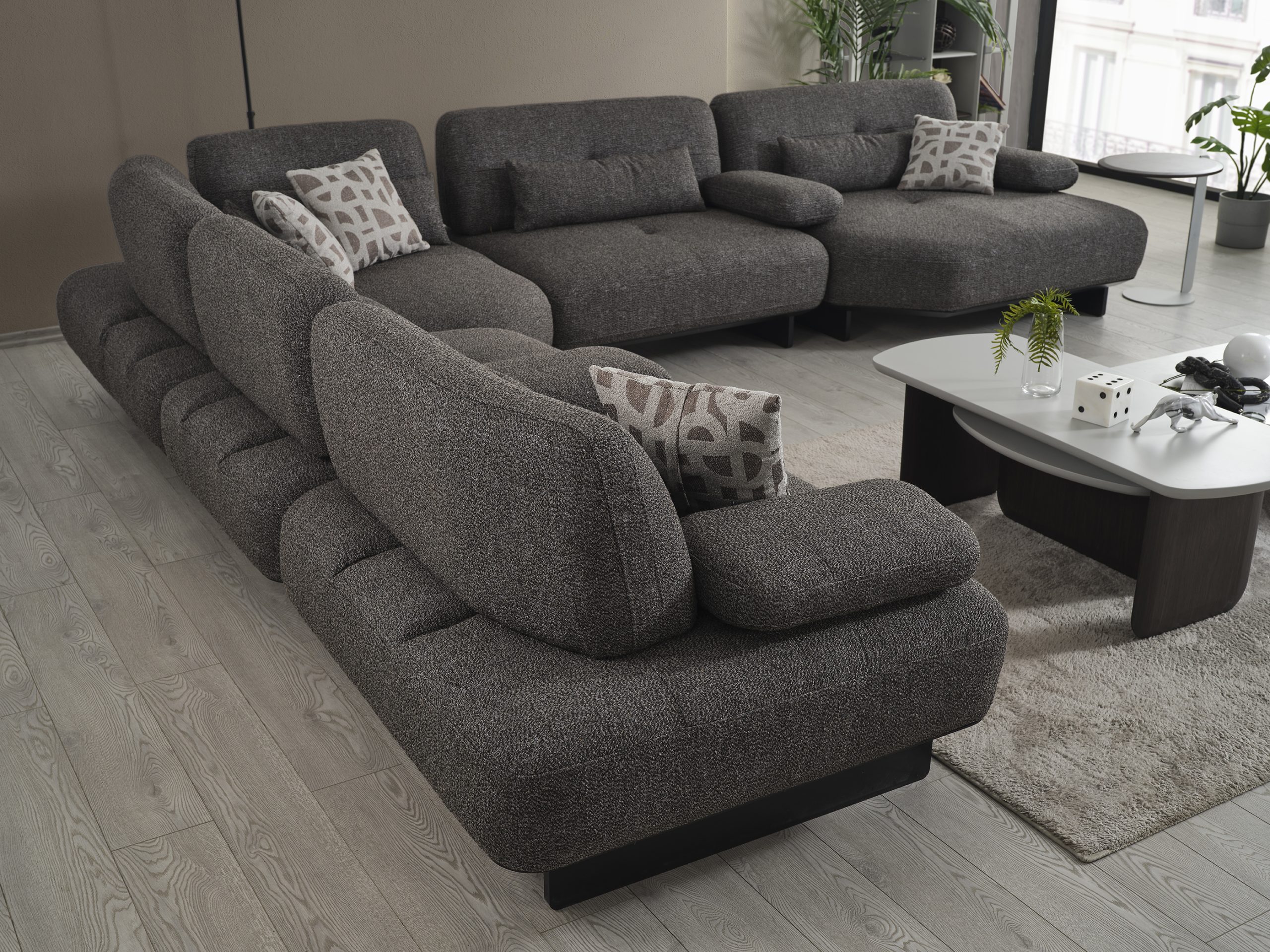 Oslo Koltuk Takımı - Görsel 11