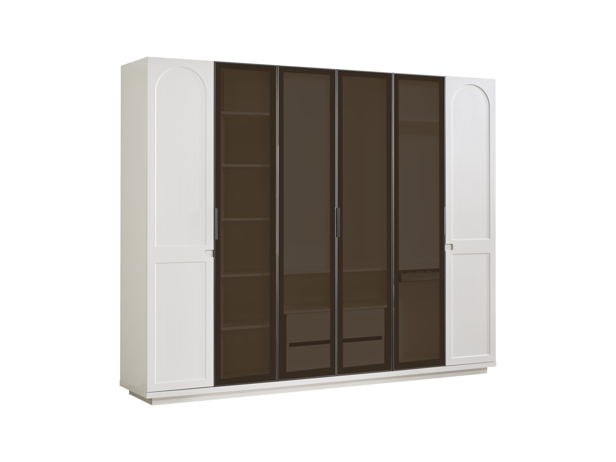 Dallas Yatak Odası & Giyinme Dolabı - Görsel 40