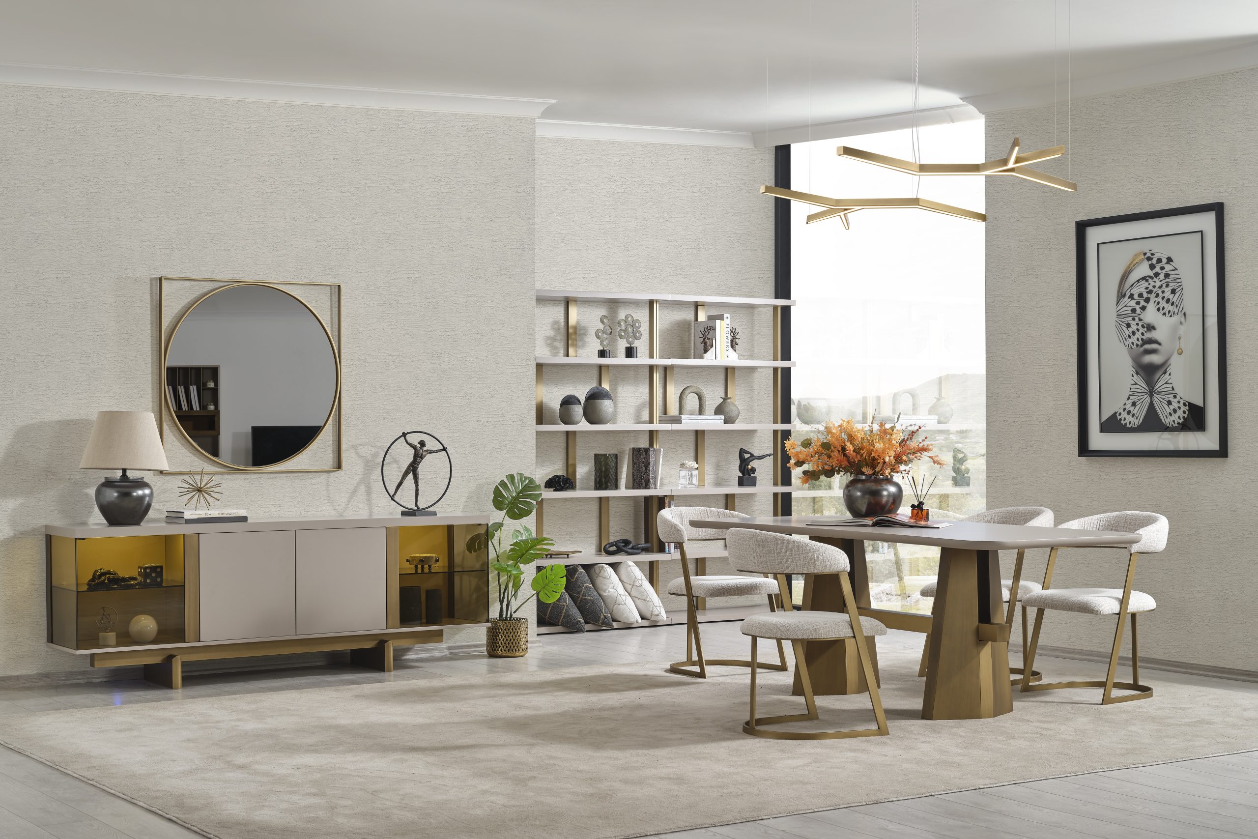 Stella Vizon Koltuk Takımı - Görsel 3