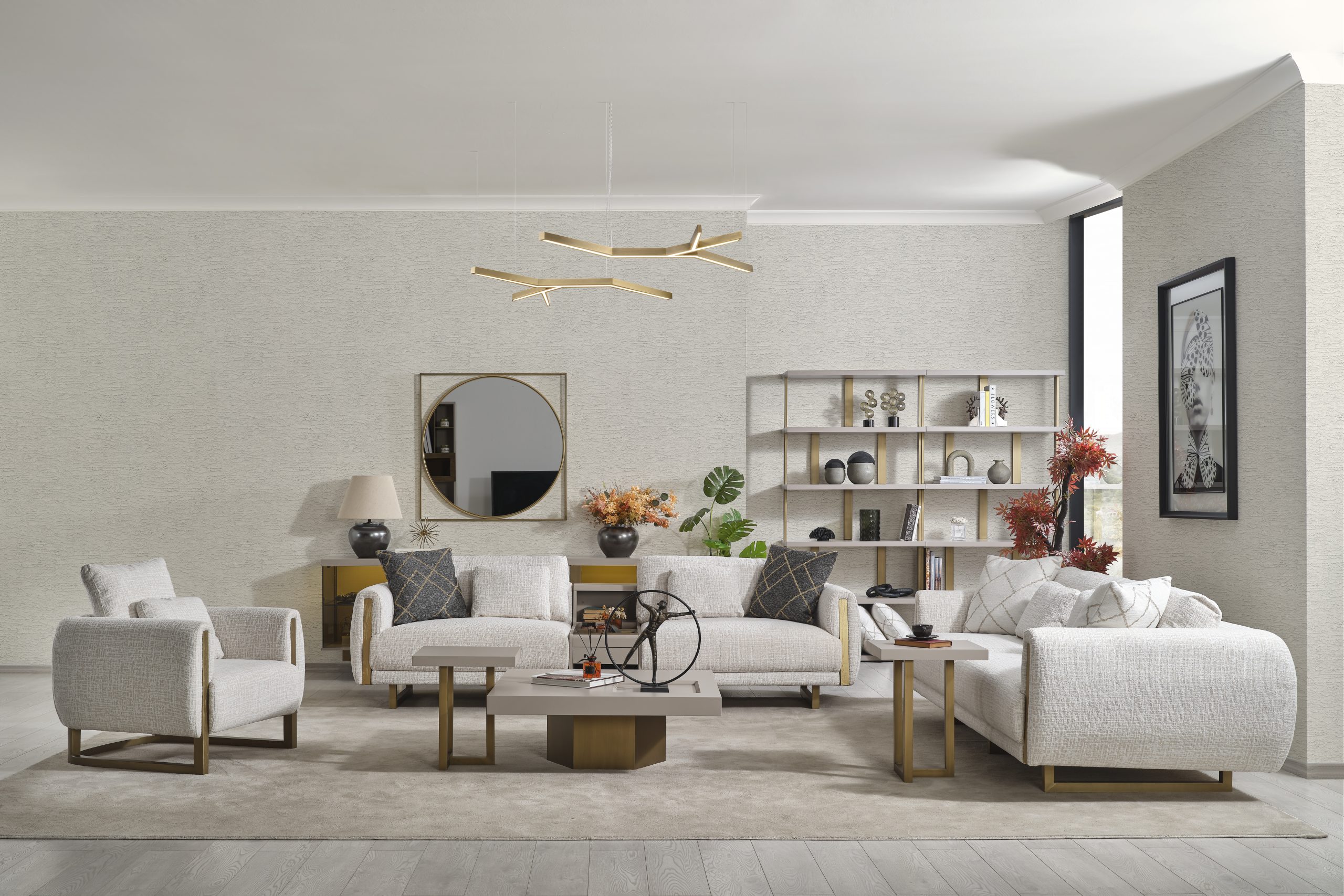 Stella Vizon Koltuk Takımı - Görsel 13