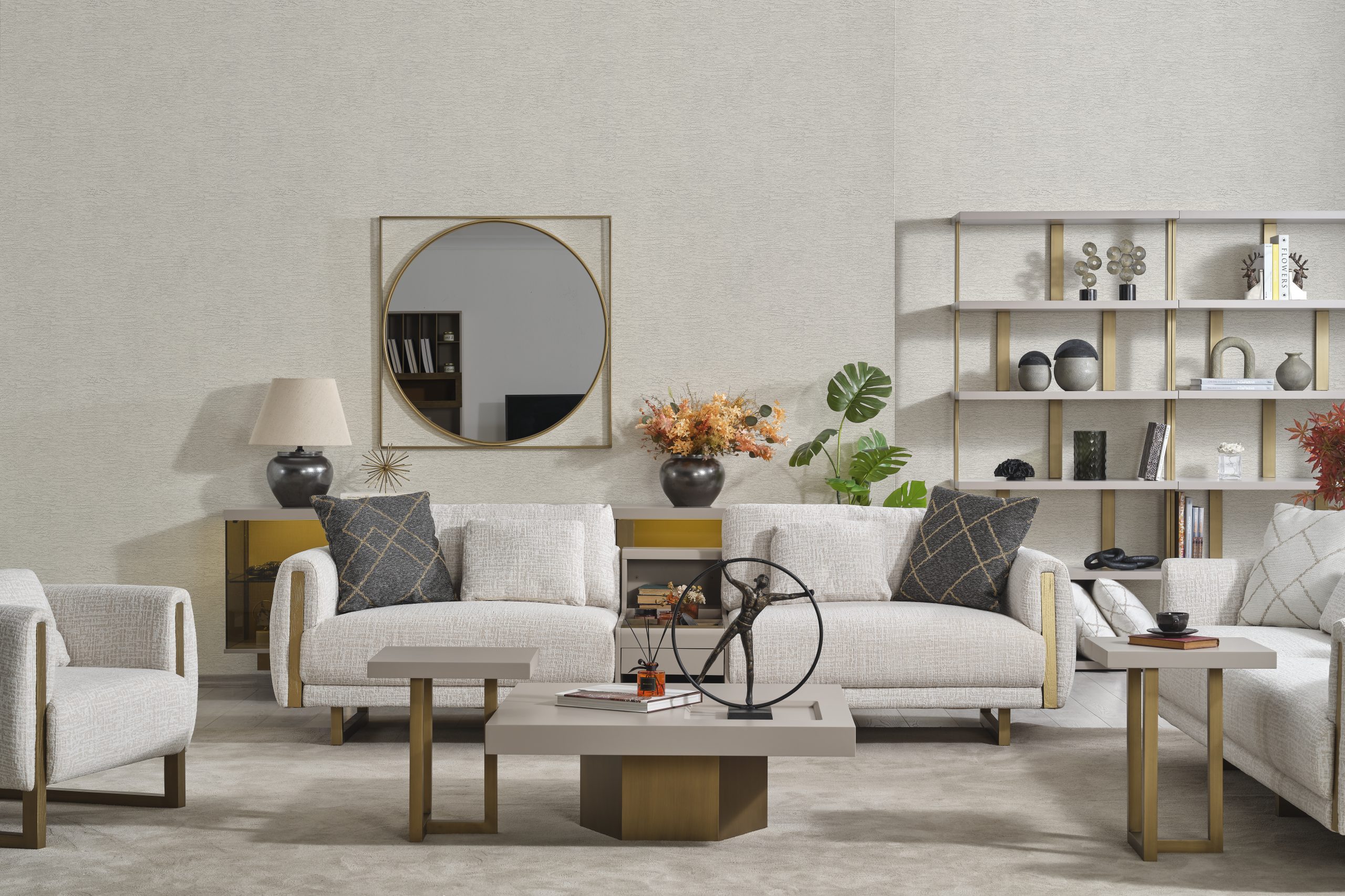 Stella Vizon Koltuk Takımı - Görsel 12