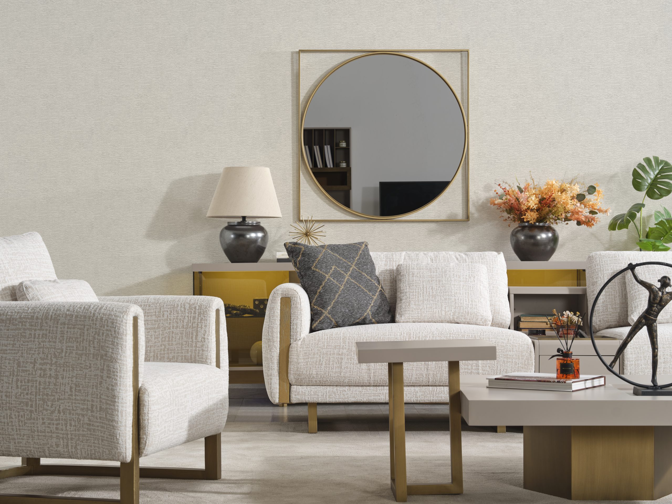 Stella Vizon Koltuk Takımı - Görsel 10