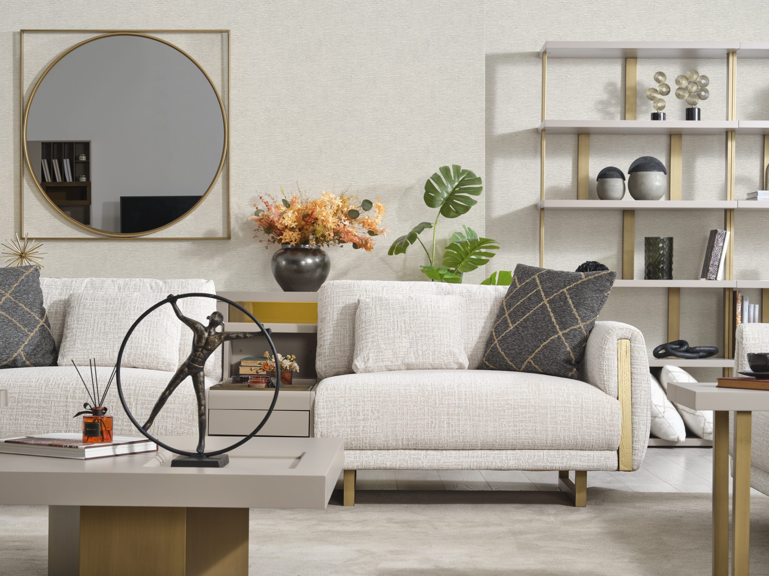 Stella Vizon Koltuk Takımı - Görsel 9