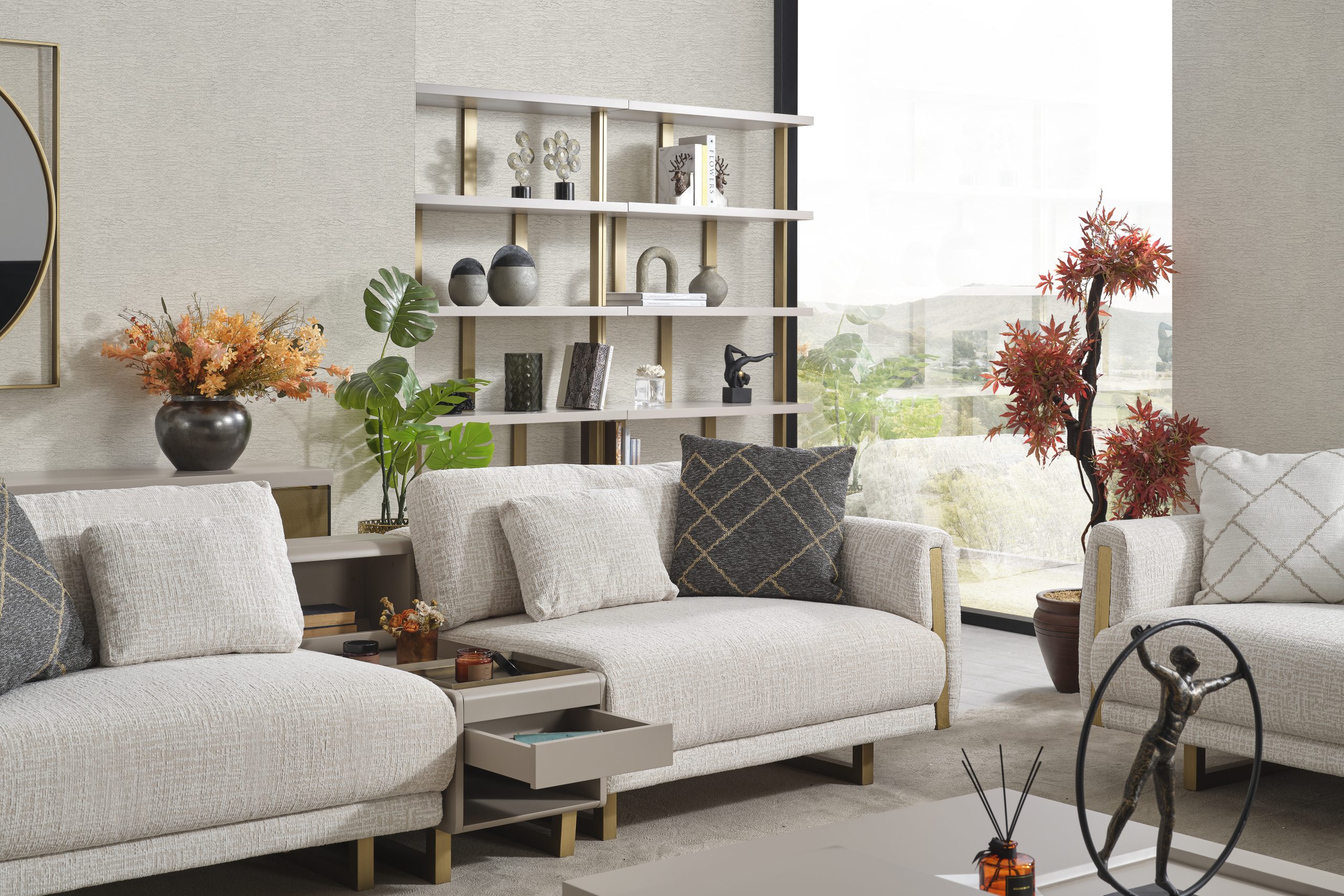 Stella Vizon Koltuk Takımı - Görsel 7