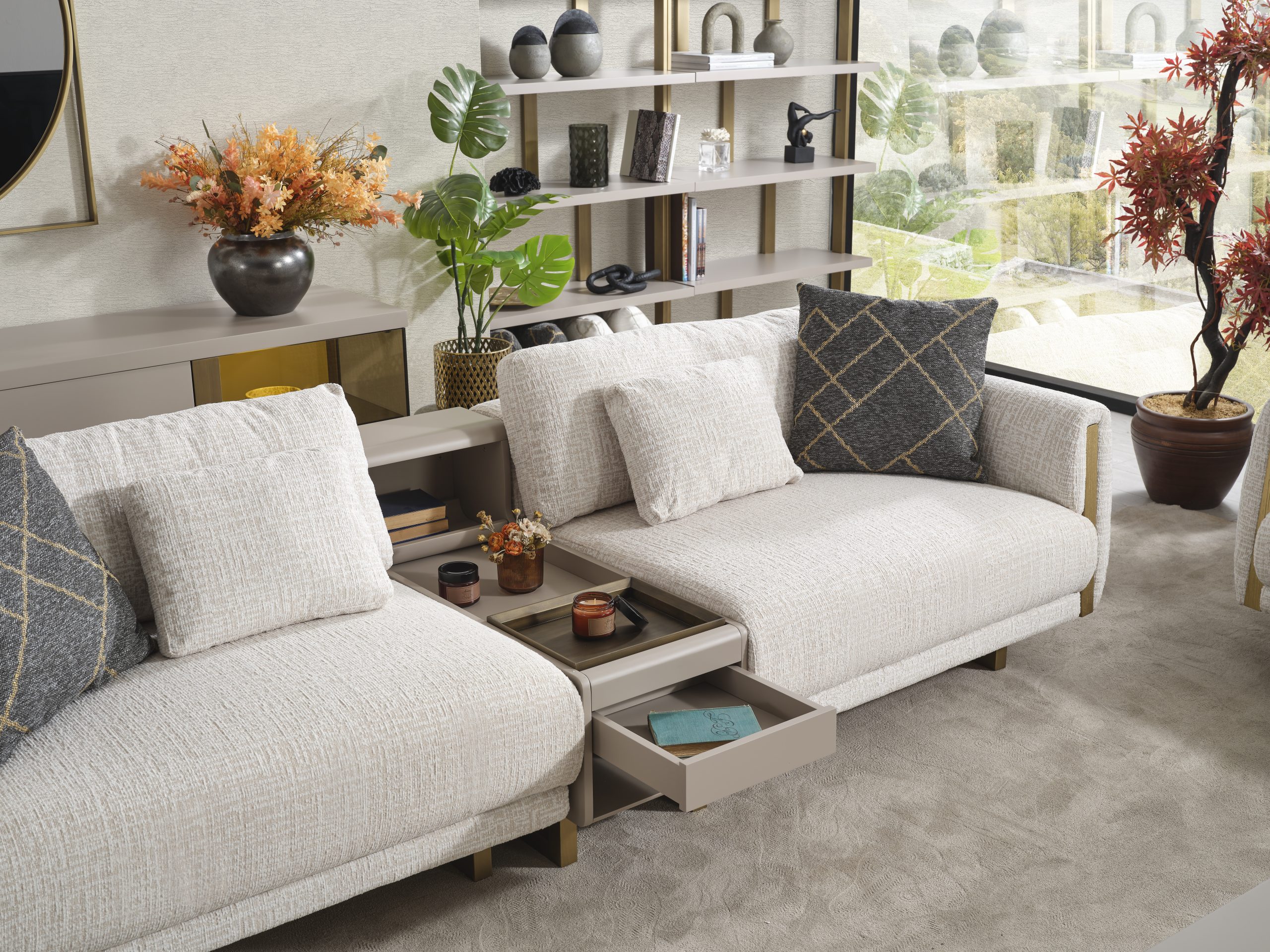 Stella Vizon Koltuk Takımı - Görsel 6