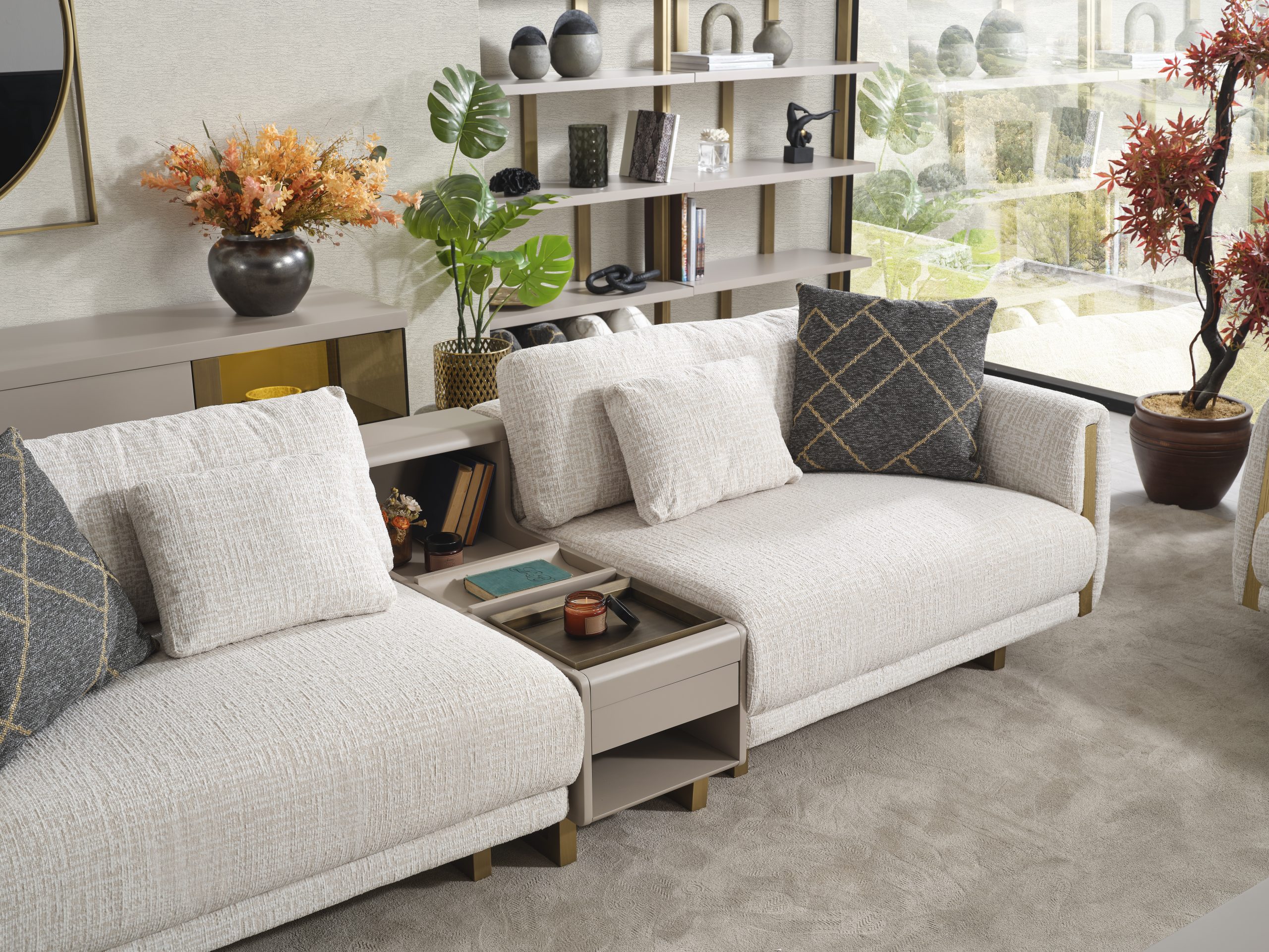 Stella Vizon Koltuk Takımı - Görsel 4