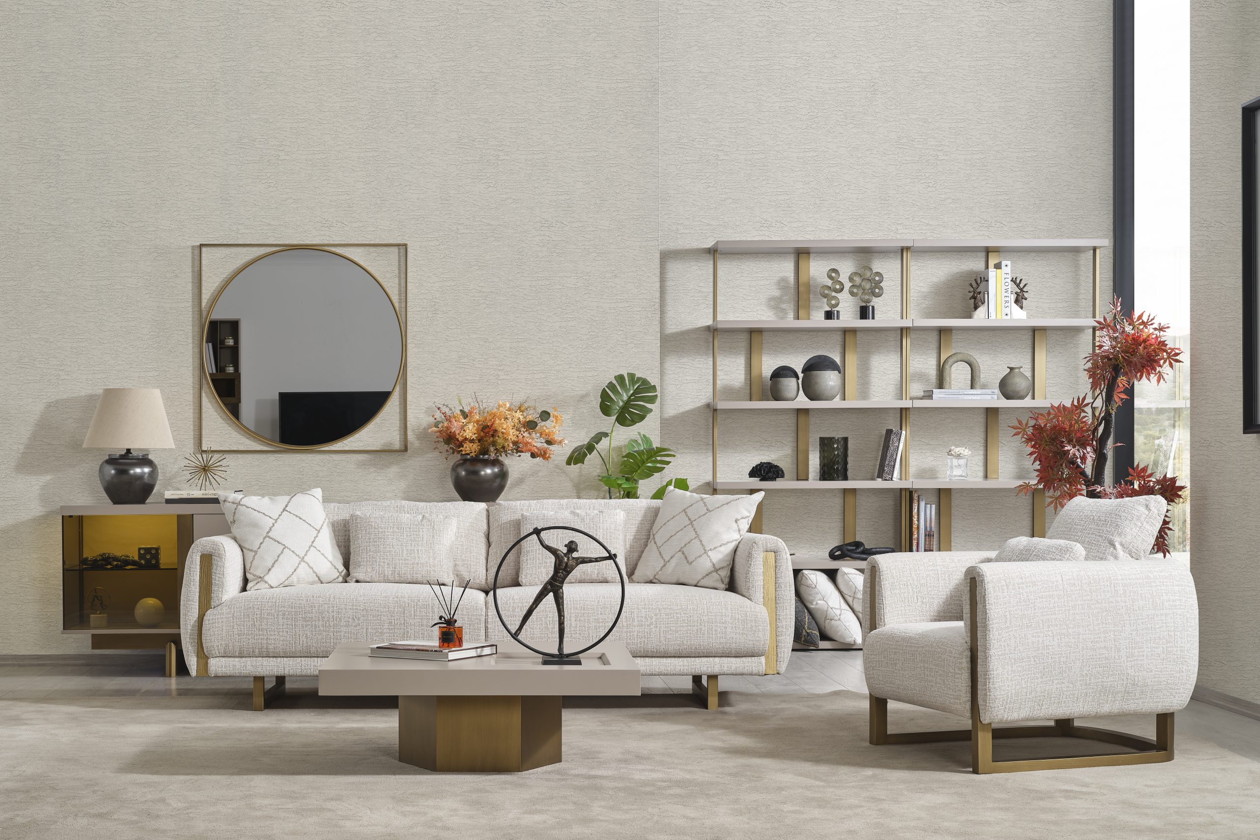 Stella Vizon Koltuk Takımı - Görsel 20