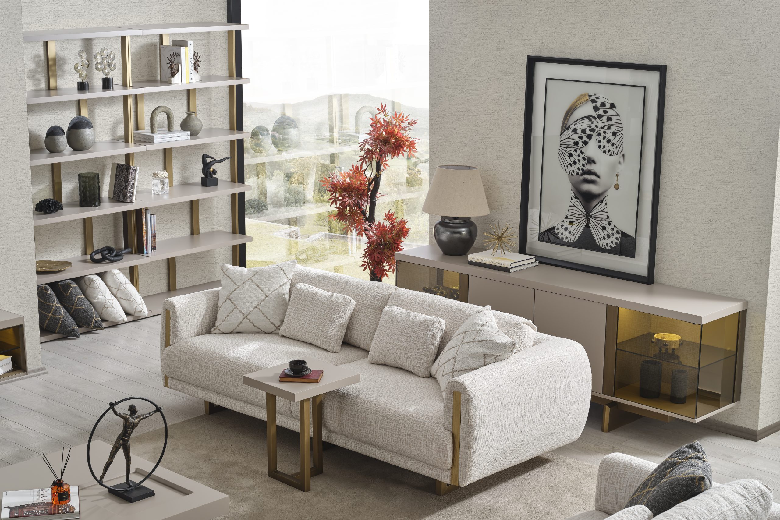 Stella Vizon Koltuk Takımı - Görsel 33