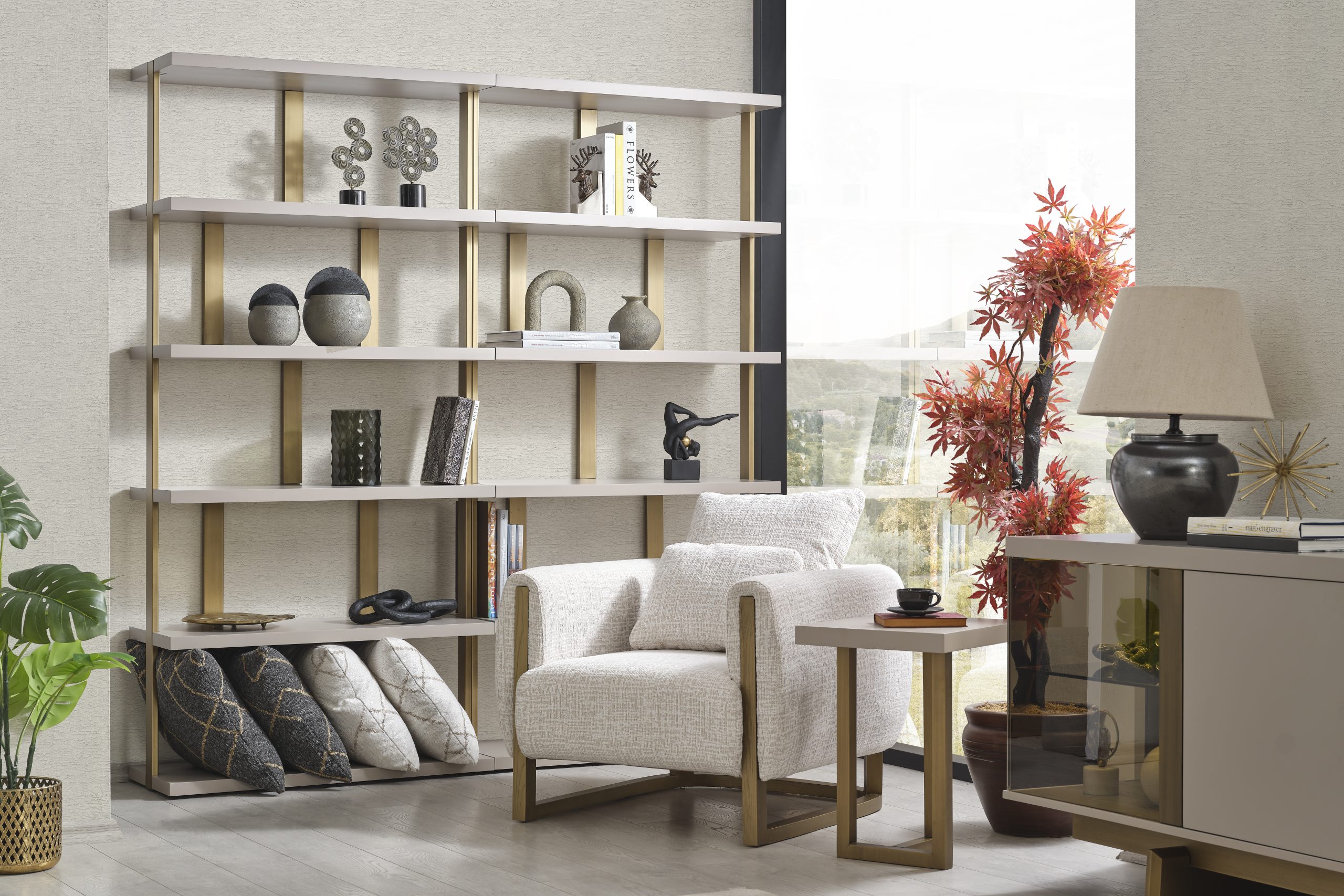 Stella Vizon Koltuk Takımı - Görsel 25