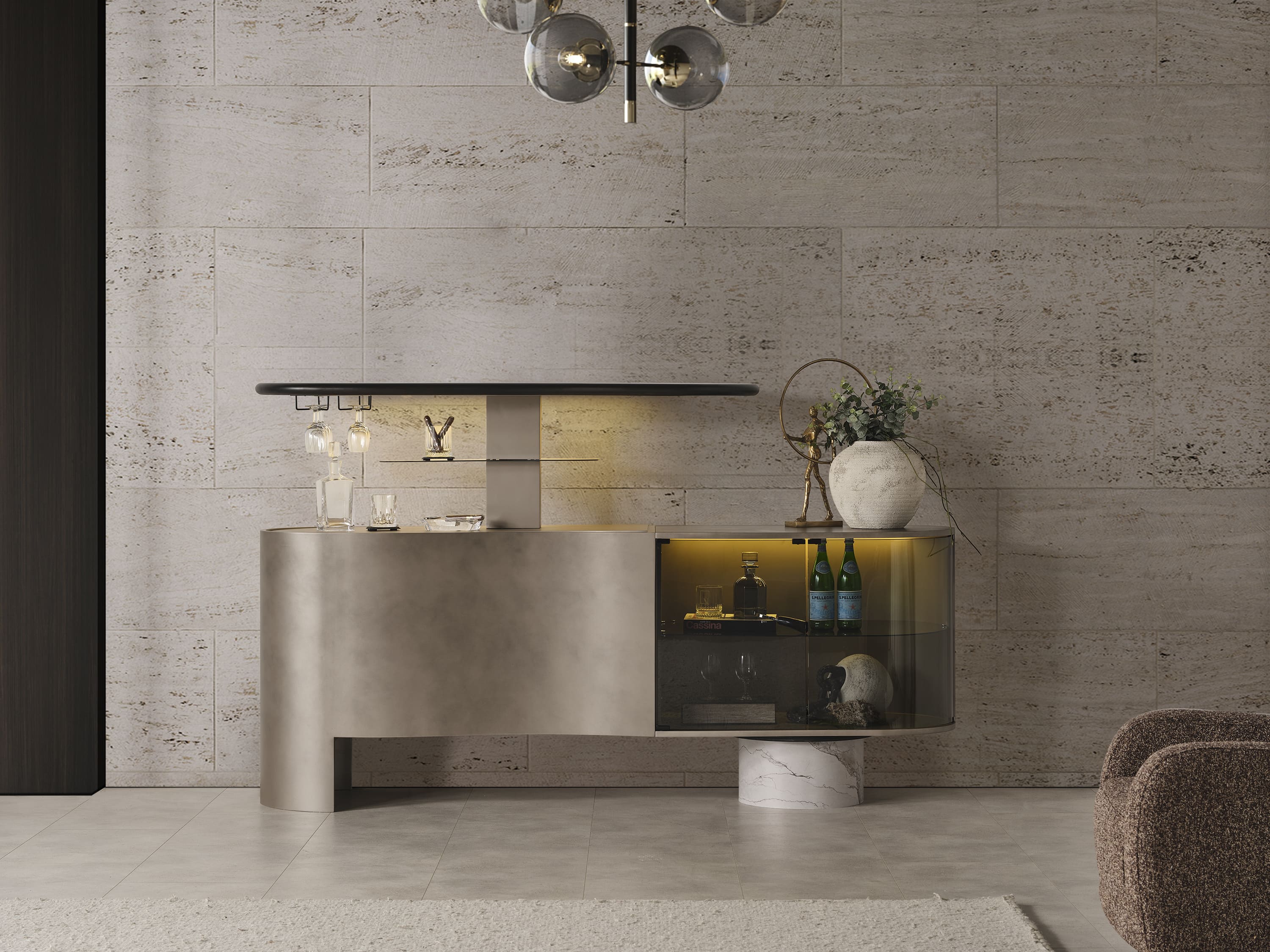 Tesla Yemek Odası - Görsel 12